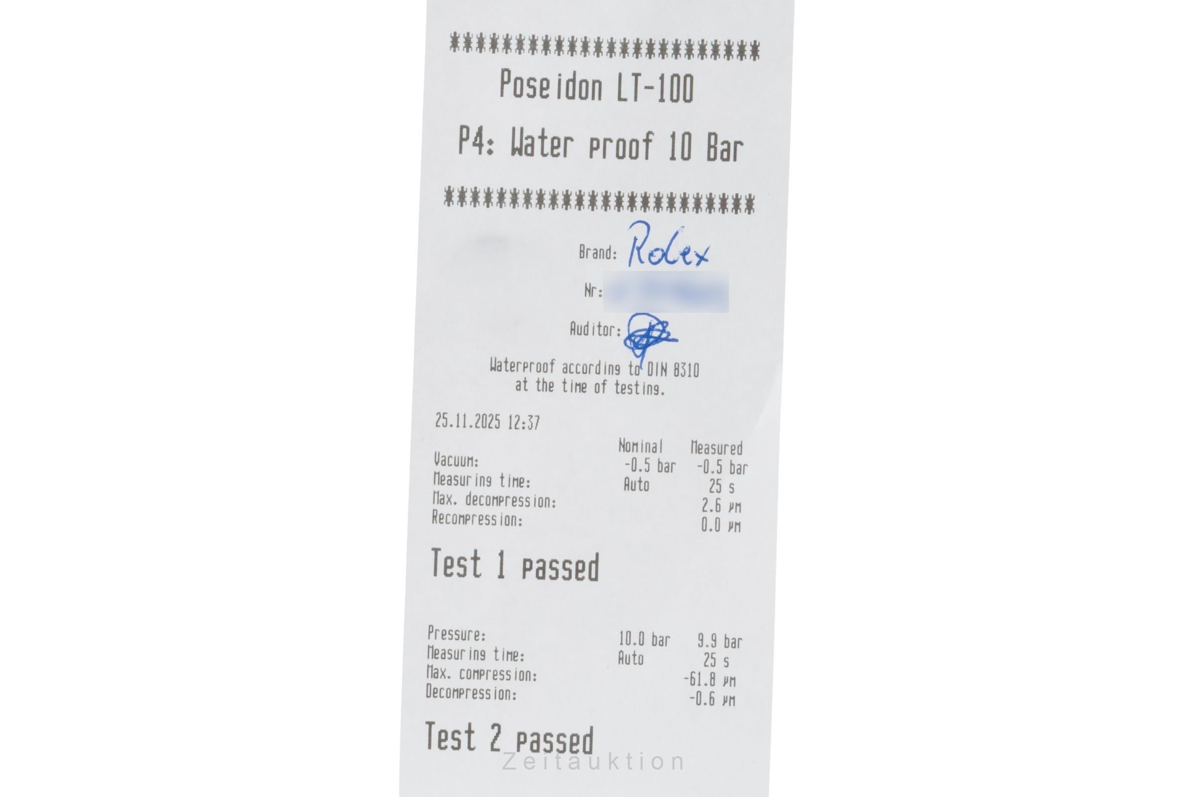 Rolex Explorer II acier automatique montre pour hommes 16570  [2506899]