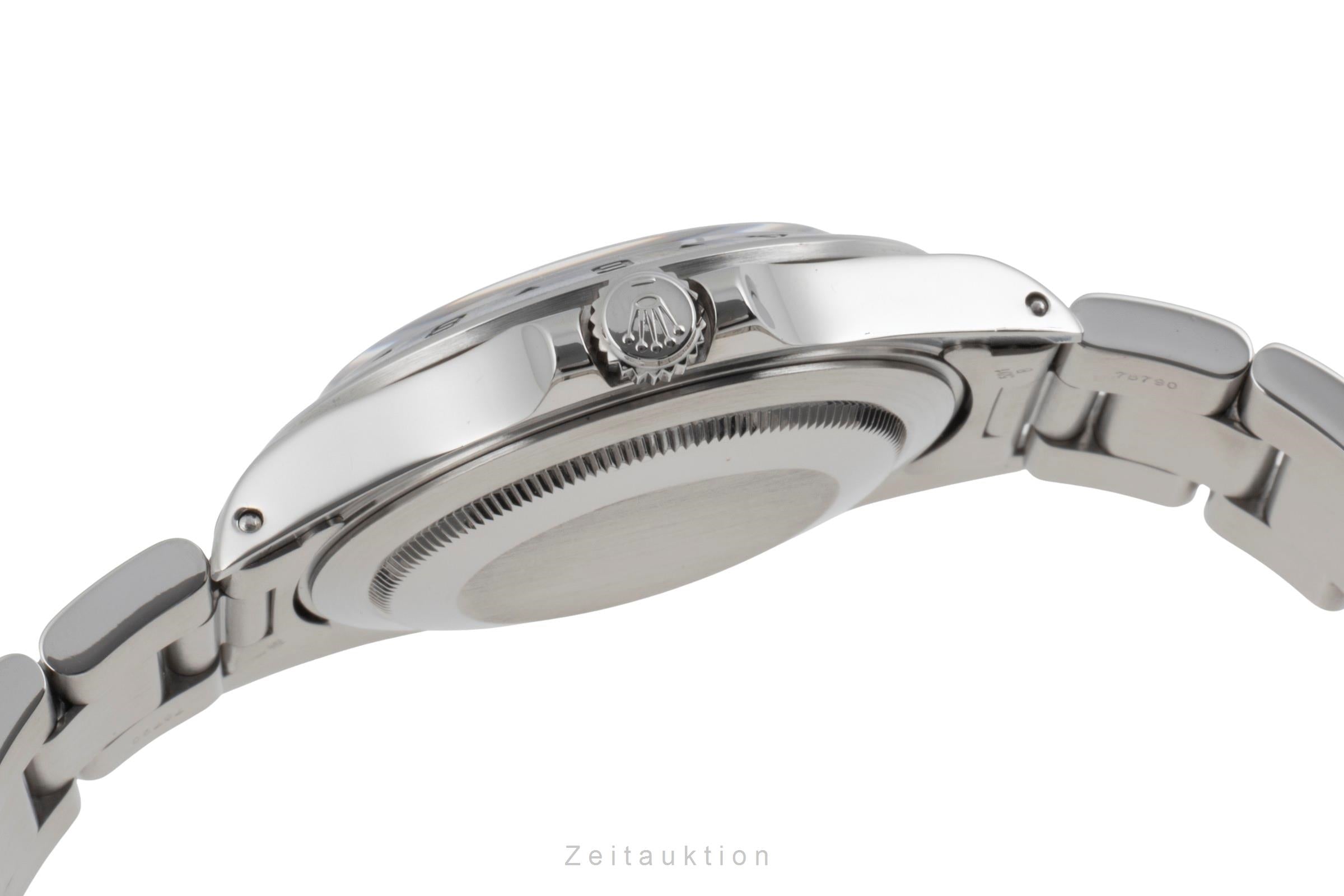 Rolex Explorer II acier automatique montre pour hommes 16570  [2506899]