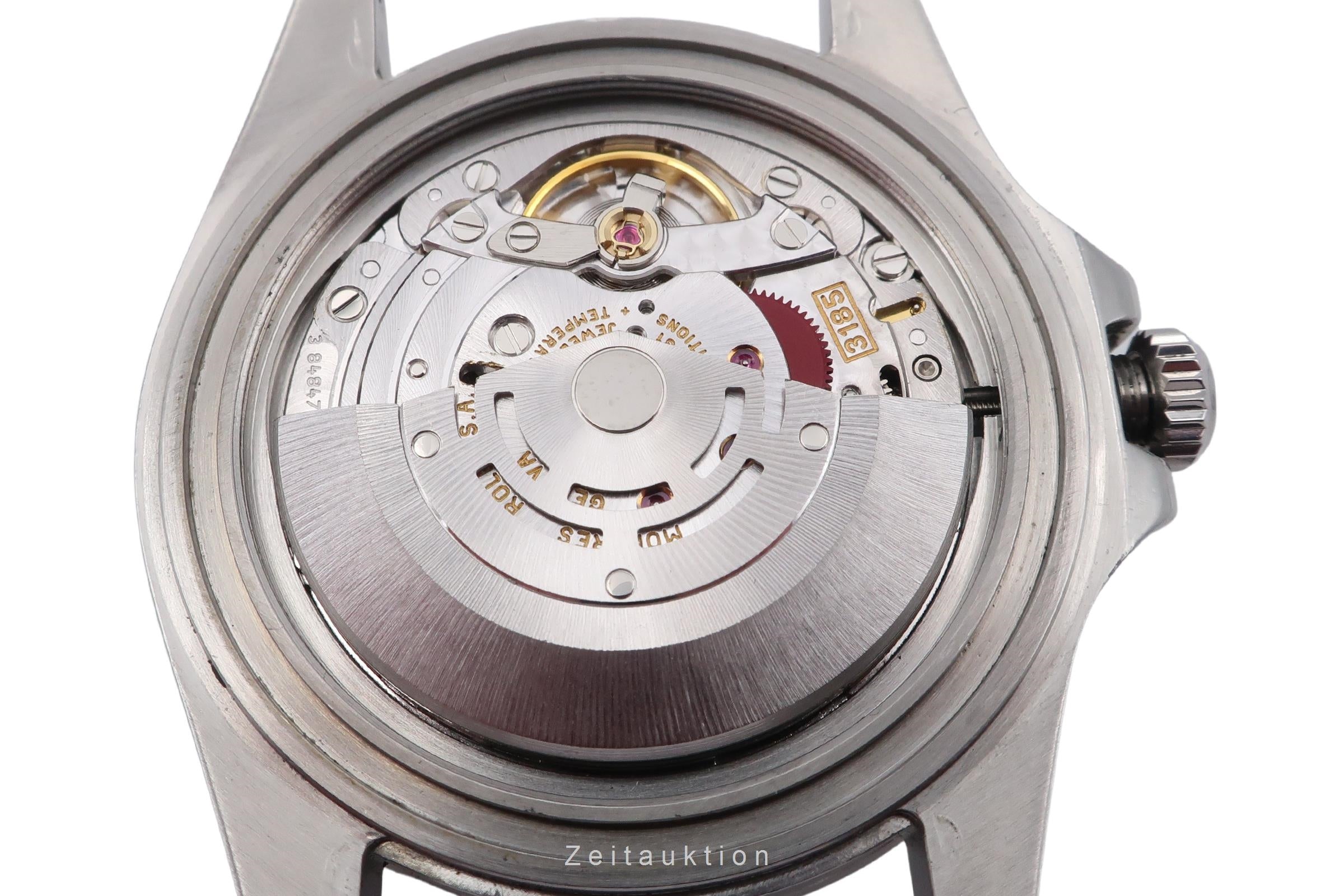 Rolex Explorer II acier automatique montre pour hommes 16570  [2506899]