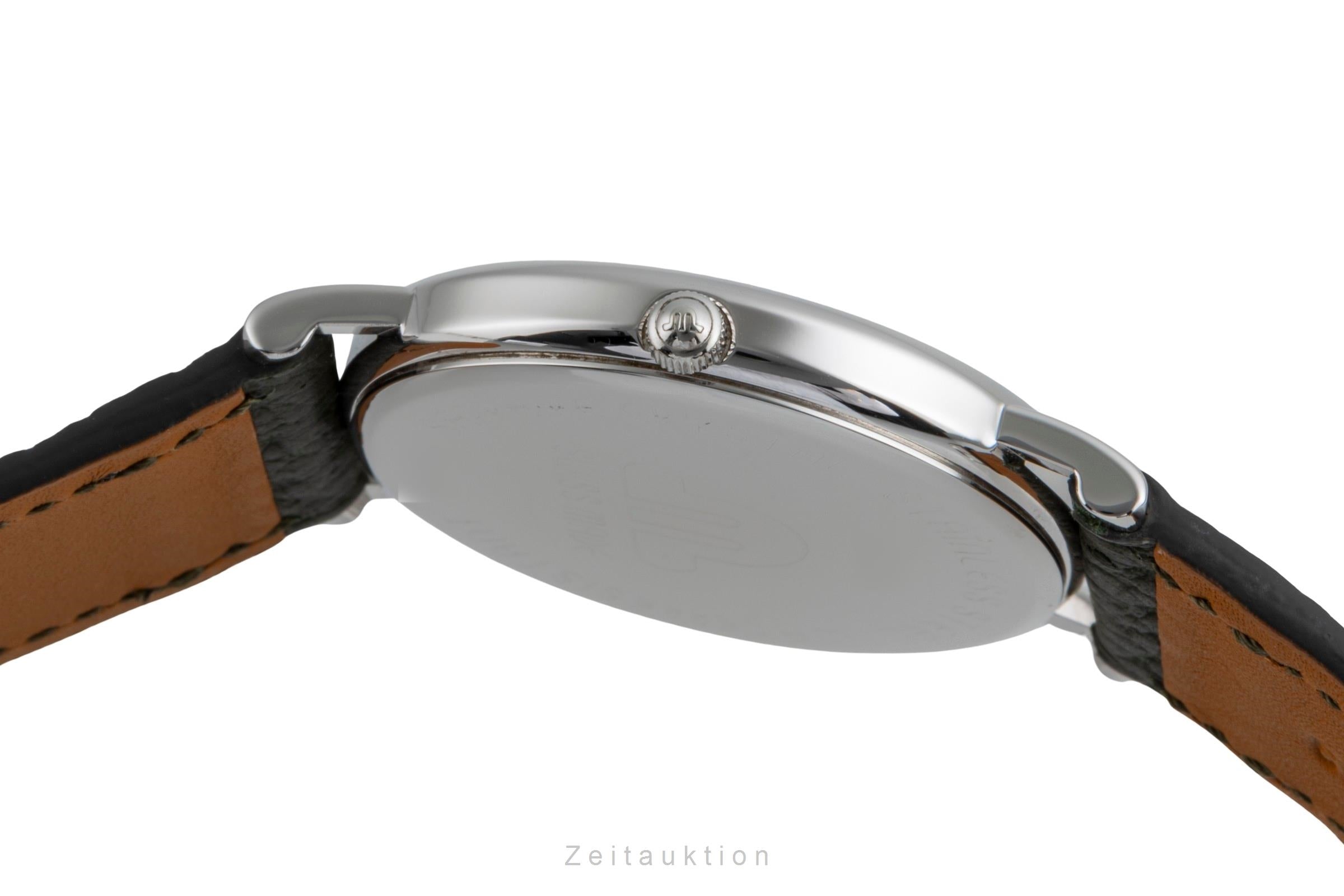 Maurice Lacroix Les Classiques steel quartz Ref. 69686 | 2506904