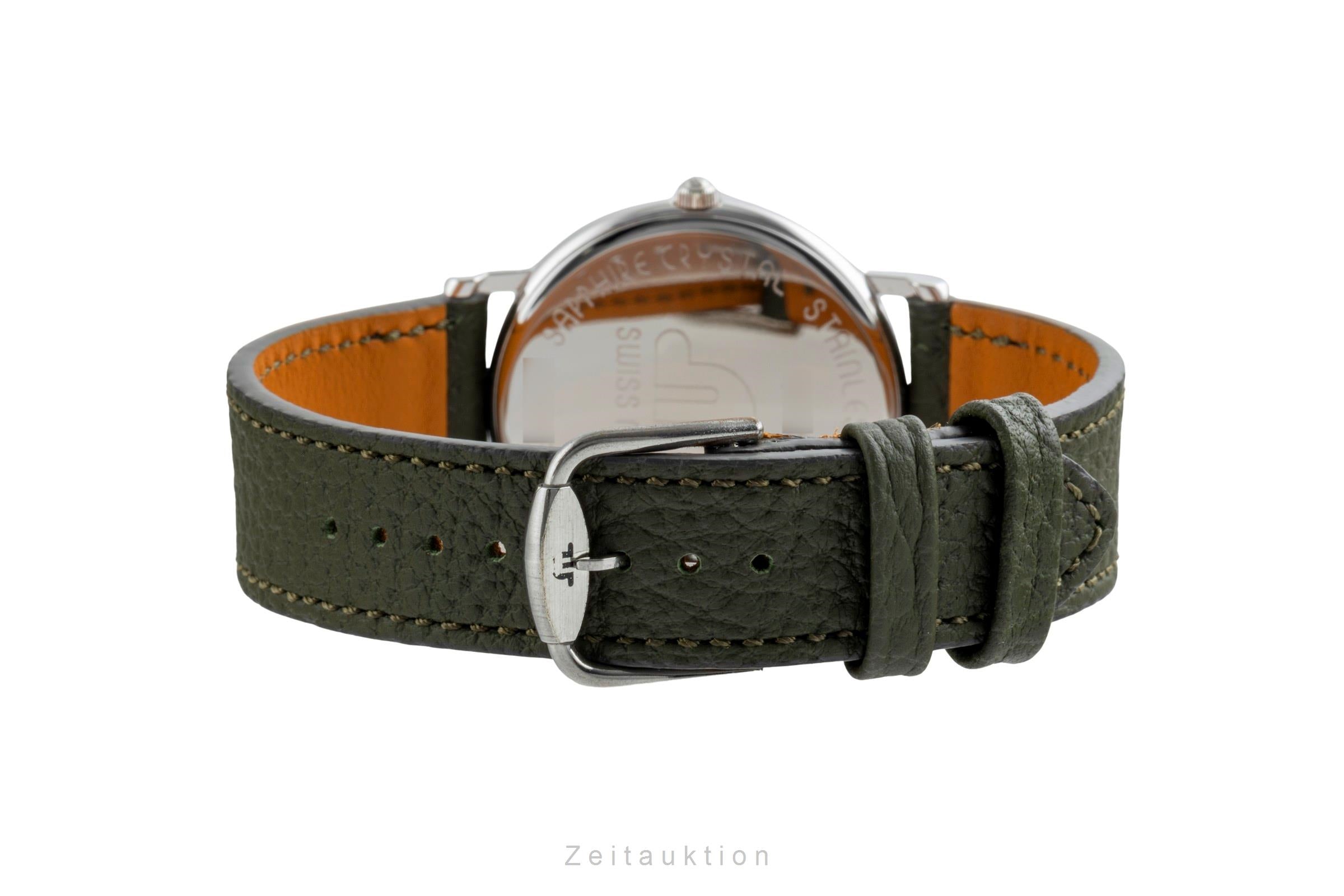 Maurice Lacroix Les Classiques steel quartz Ref. 69686 | 2506904