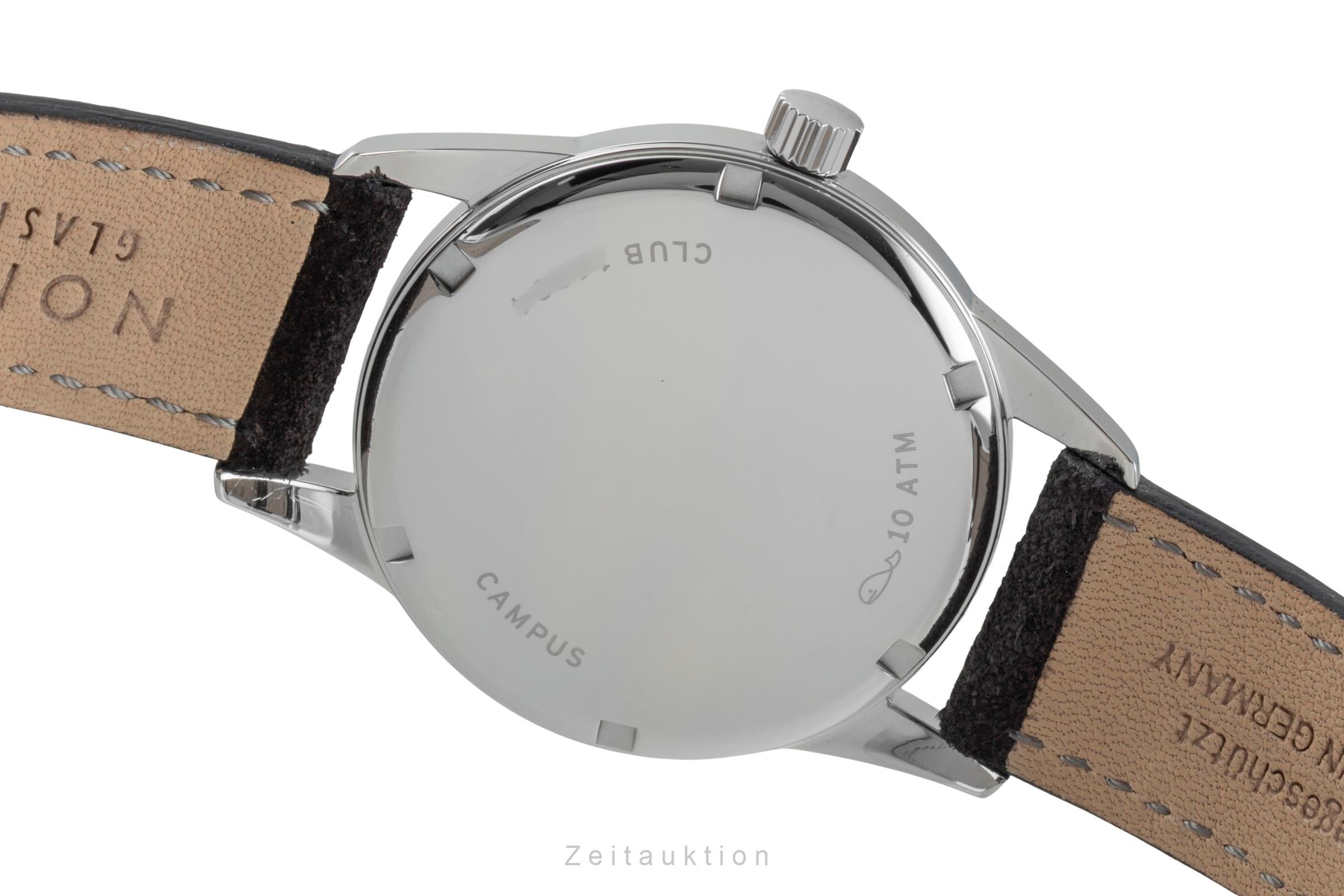 Nomos Club acero cuerda manual unisex 713  [2506907]