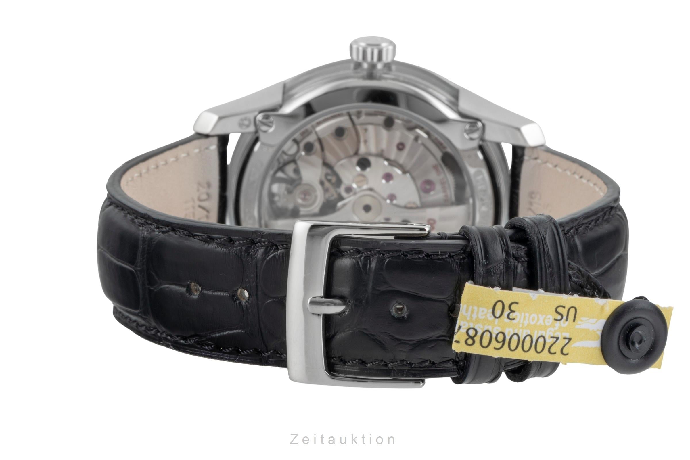 Omega De Ville steel automatic men's watch 431.33.41.21.03.001  [2506909]