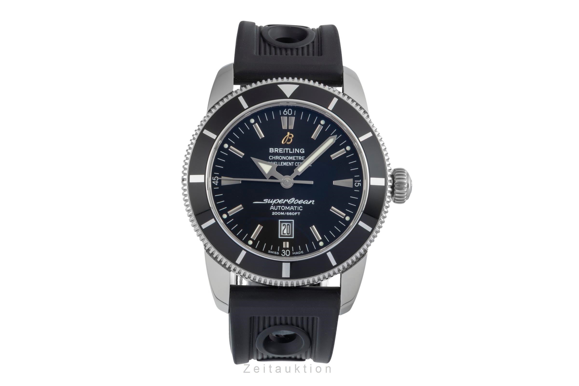 Breitling Superocean Heritage 46 Automatik Herrenuhr Ref. A1732024/B868 B&P 2016 [2506912]