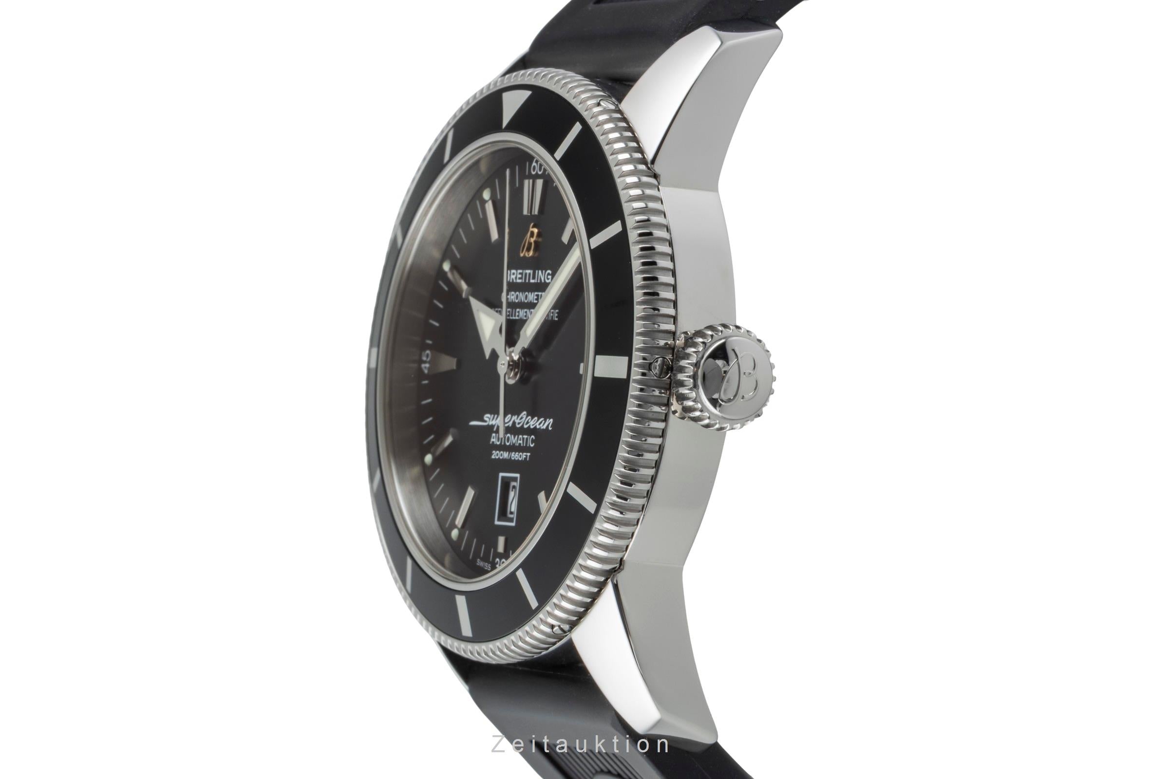 Breitling Superocean Heritage 46 Automatik Herrenuhr Ref. A1732024/B868 B&P 2016 [2506912]