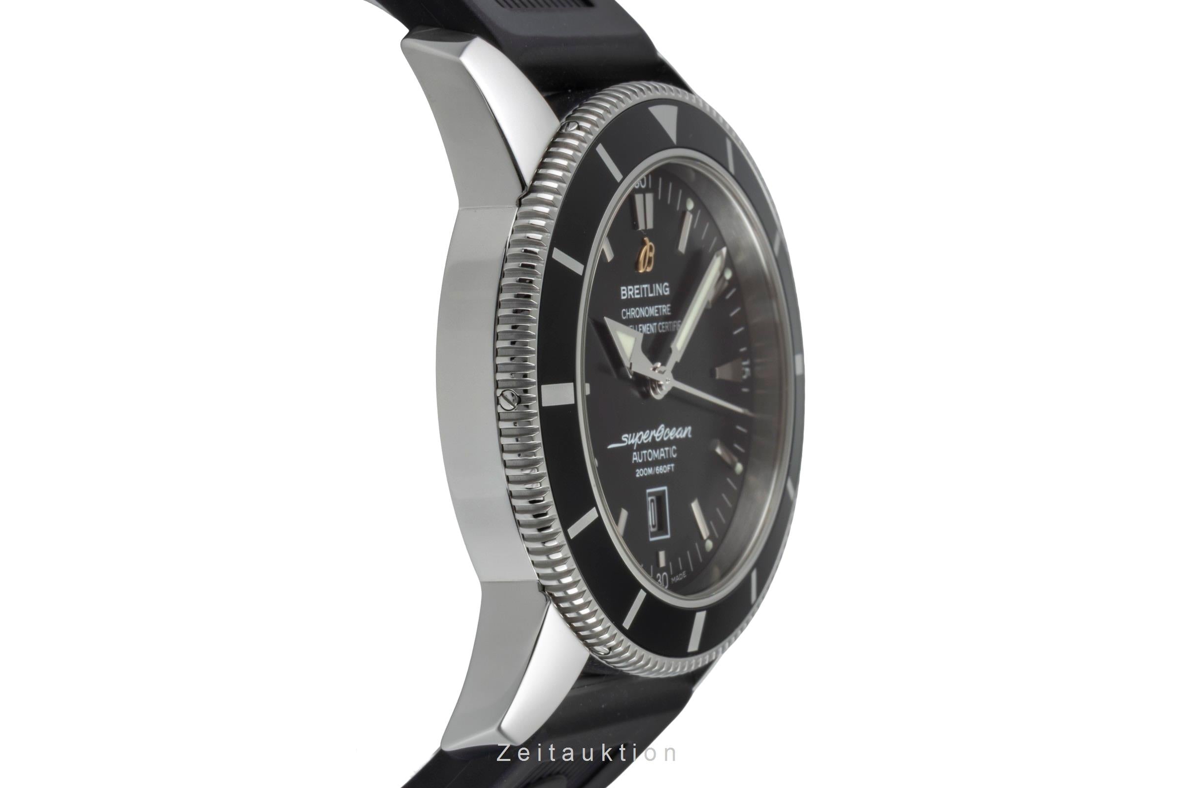 Breitling Superocean Heritage 46 Automatik Herrenuhr Ref. A1732024/B868 B&P 2016 [2506912]