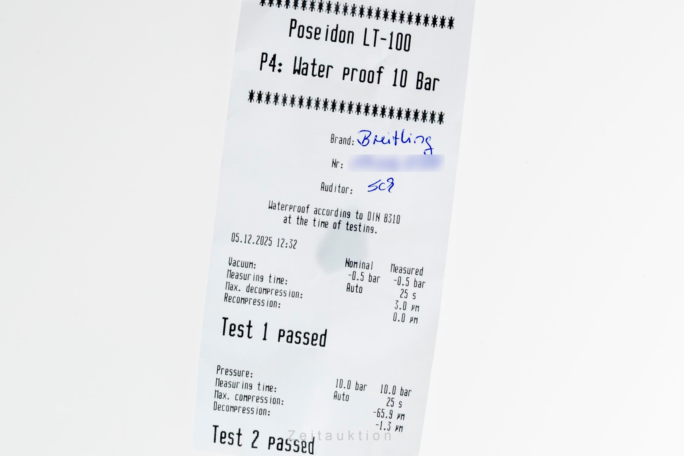 Breitling Superocean Heritage 46 Automatik Herrenuhr Ref. A1732024/B868 B&P 2016 [2506912]