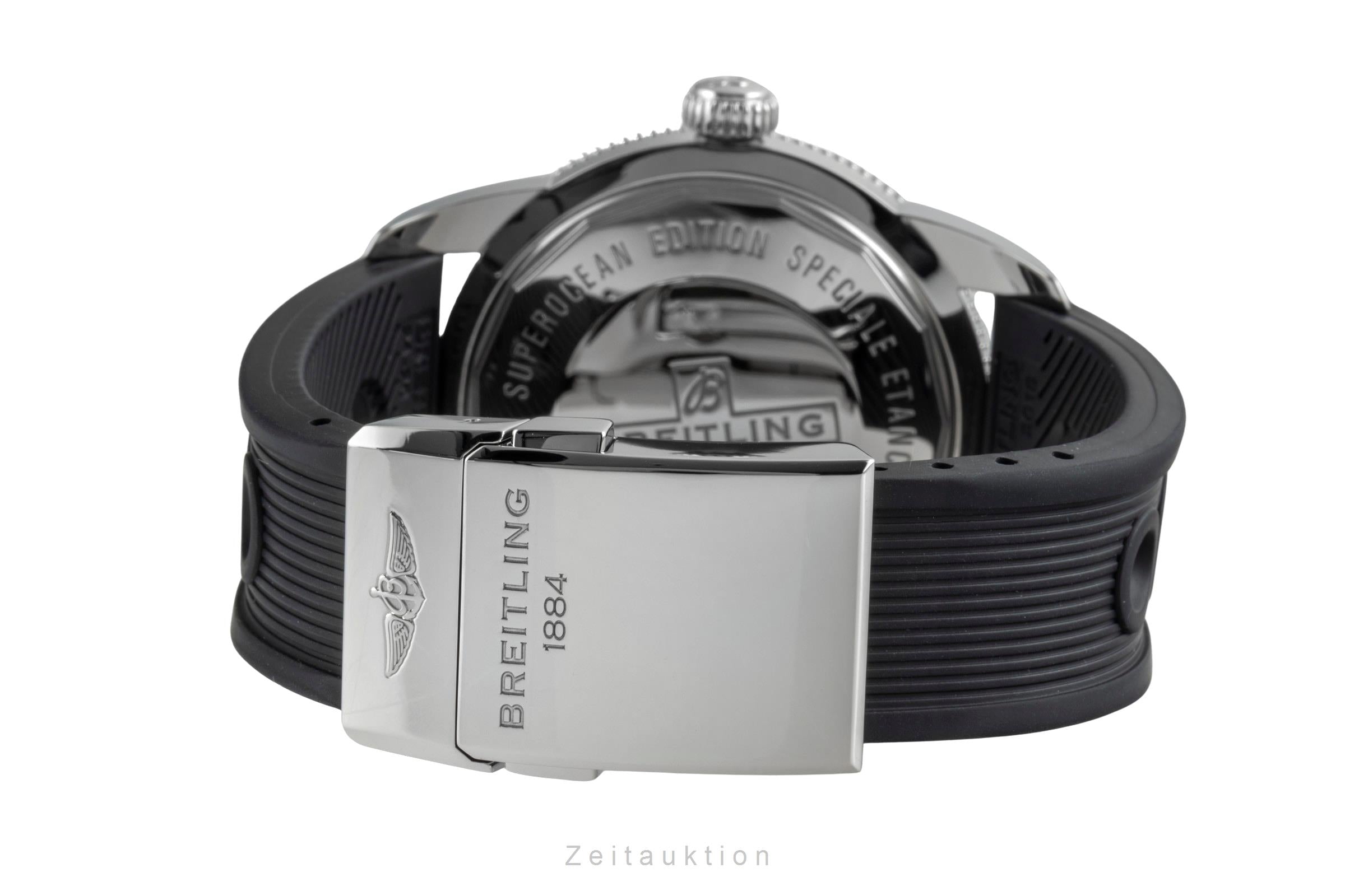 Breitling Superocean Heritage 46 Automatik Herrenuhr Ref. A1732024/B868 B&P 2016 [2506912]