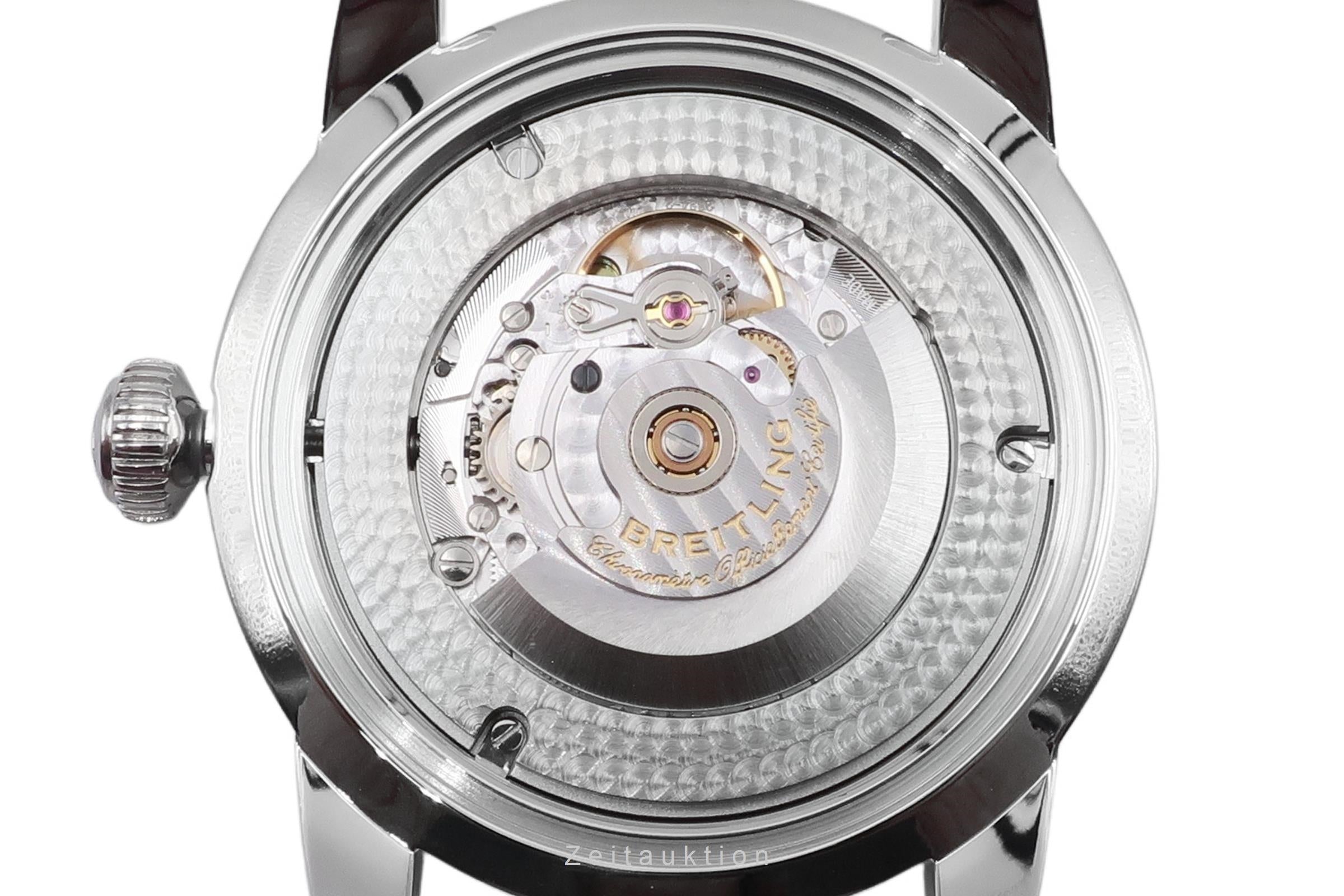 Breitling Superocean Heritage 46 Automatik Herrenuhr Ref. A1732024/B868 B&P 2016 [2506912]