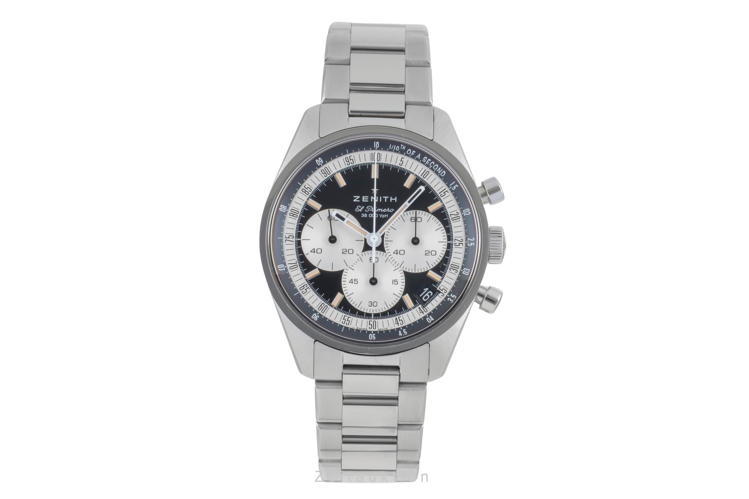 Zenith Chronomaster Chronograph Automatik 03.3200.3600/21.M3200 NP: 10400,- € [2506918]