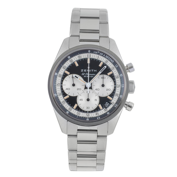 Zenith Chronomaster Chronograph Automatik 03.3200.3600/21.M3200 NP: 10400,- € [2506918]