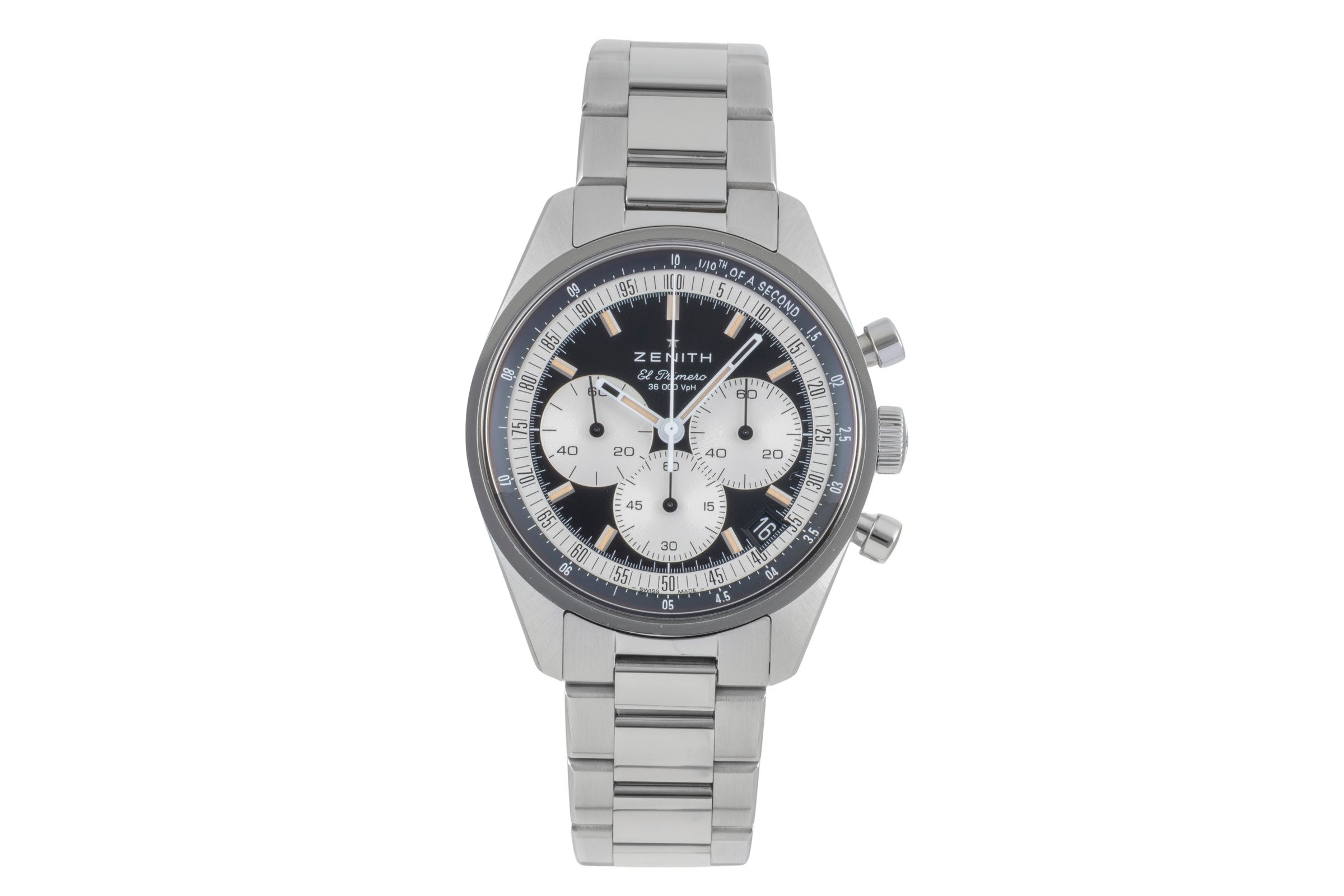 Zenith Chronomaster Chronograph Automatik 03.3200.3600/21.M3200 NP: 10400,- € [2506918]