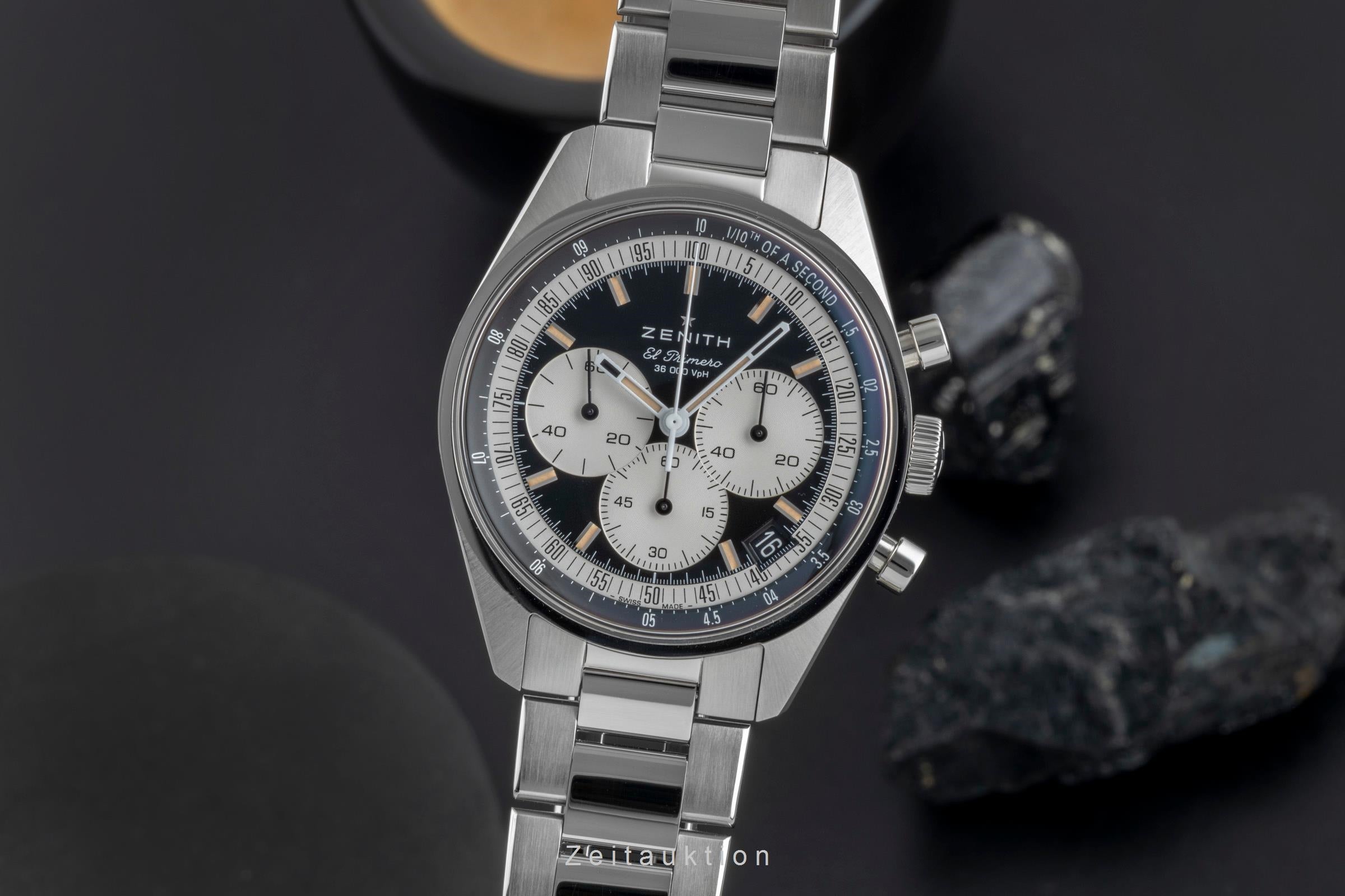 Zenith Chronomaster Chronograph Automatik 03.3200.3600/21.M3200 NP: 10400,- € [2506918]