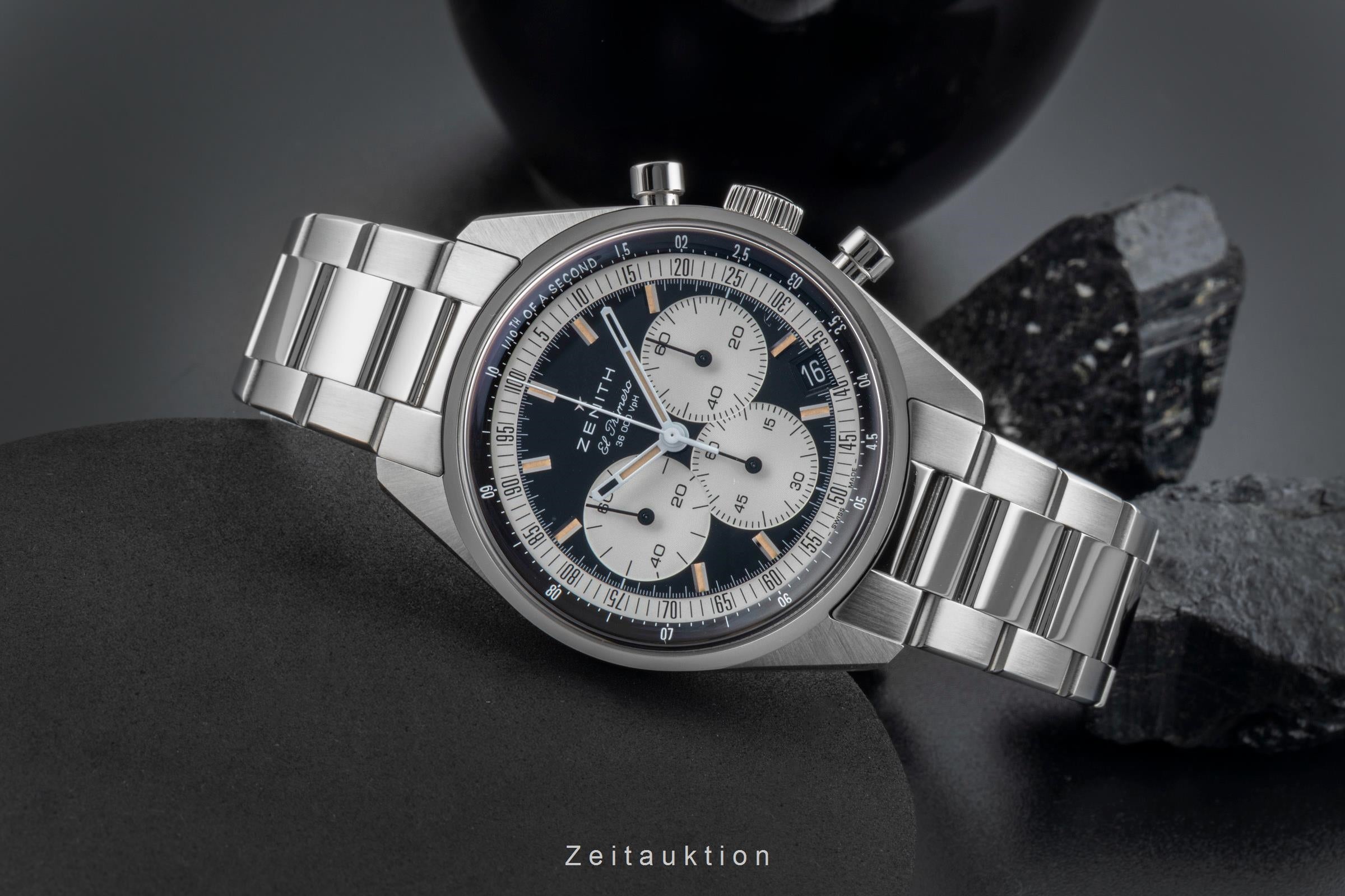 Zenith Chronomaster Chronograph Automatik 03.3200.3600/21.M3200 NP: 10400,- € [2506918]