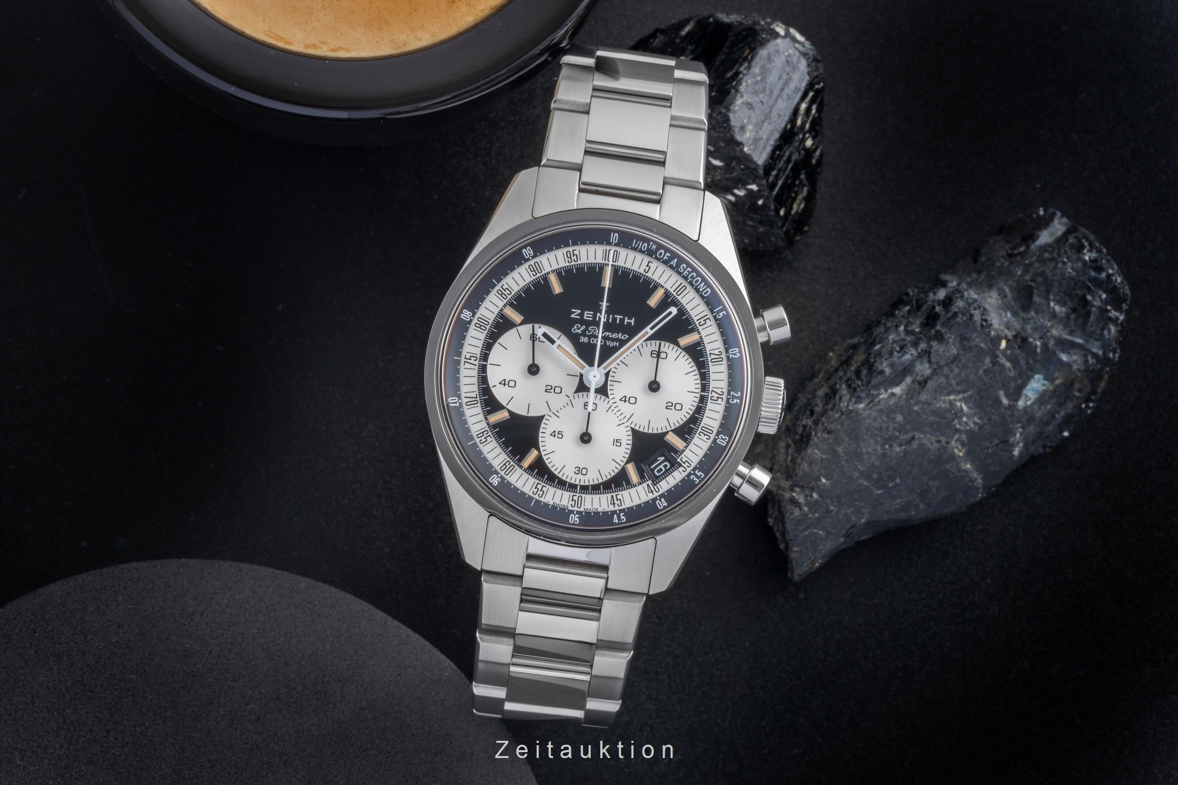 Zenith Chronomaster Chronograph Automatik 03.3200.3600/21.M3200 NP: 10400,- € [2506918]