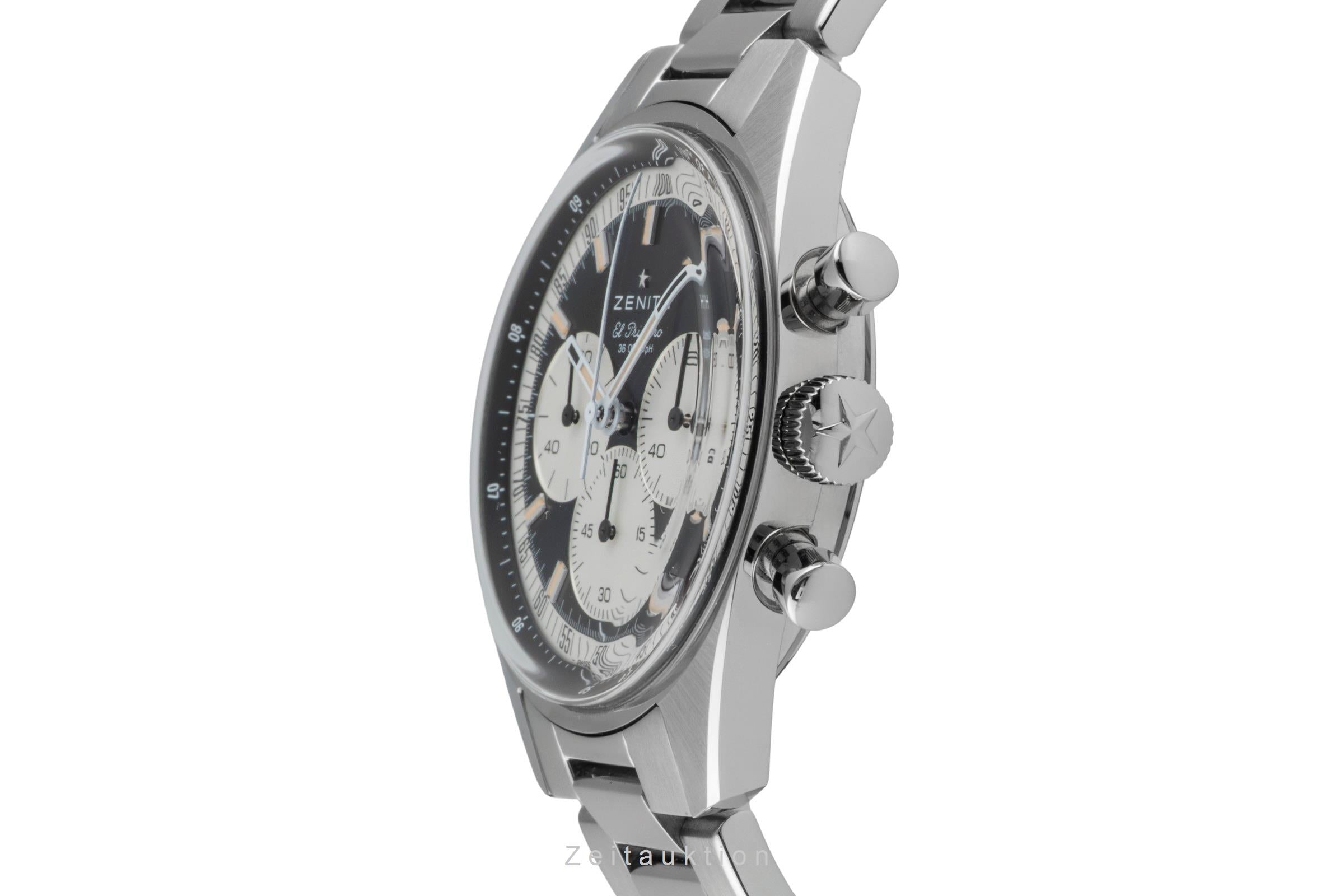 Zenith Chronomaster Chronograph Automatik 03.3200.3600/21.M3200 NP: 10400,- € [2506918]