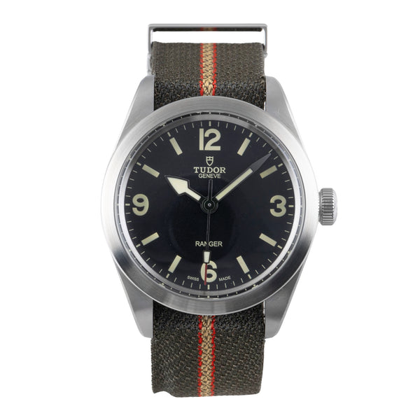 Tudor Ranger acier automatique montre pour hommes 79950-0003  [2506919]