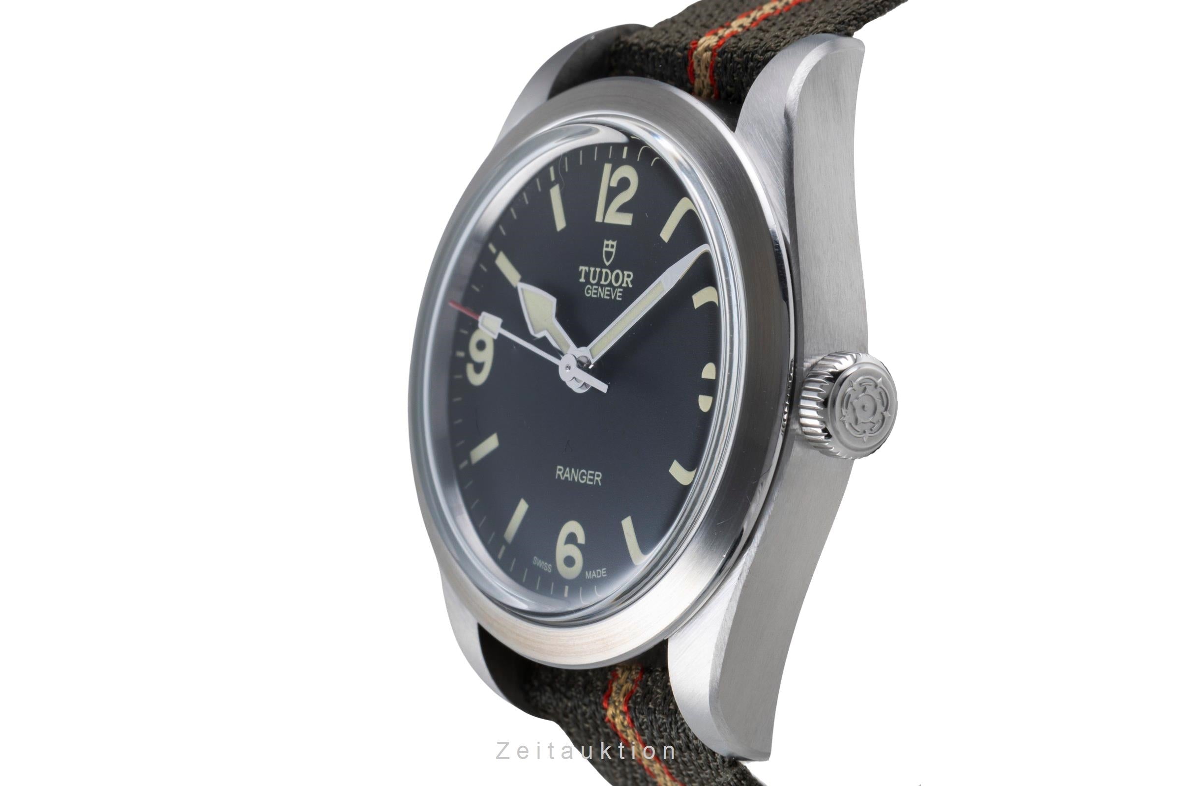 Tudor Ranger steel automatic Kal. MT5402 Ref. 79950-0003 | 2506919