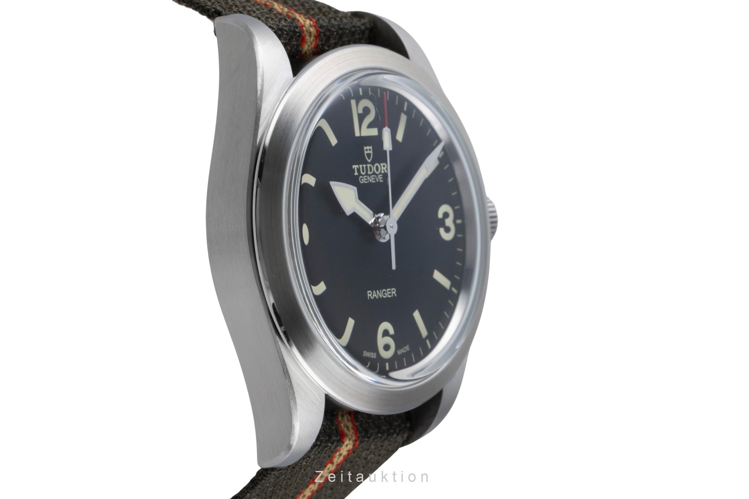 Tudor Ranger acier automatique montre pour hommes 79950-0003  [2506919]