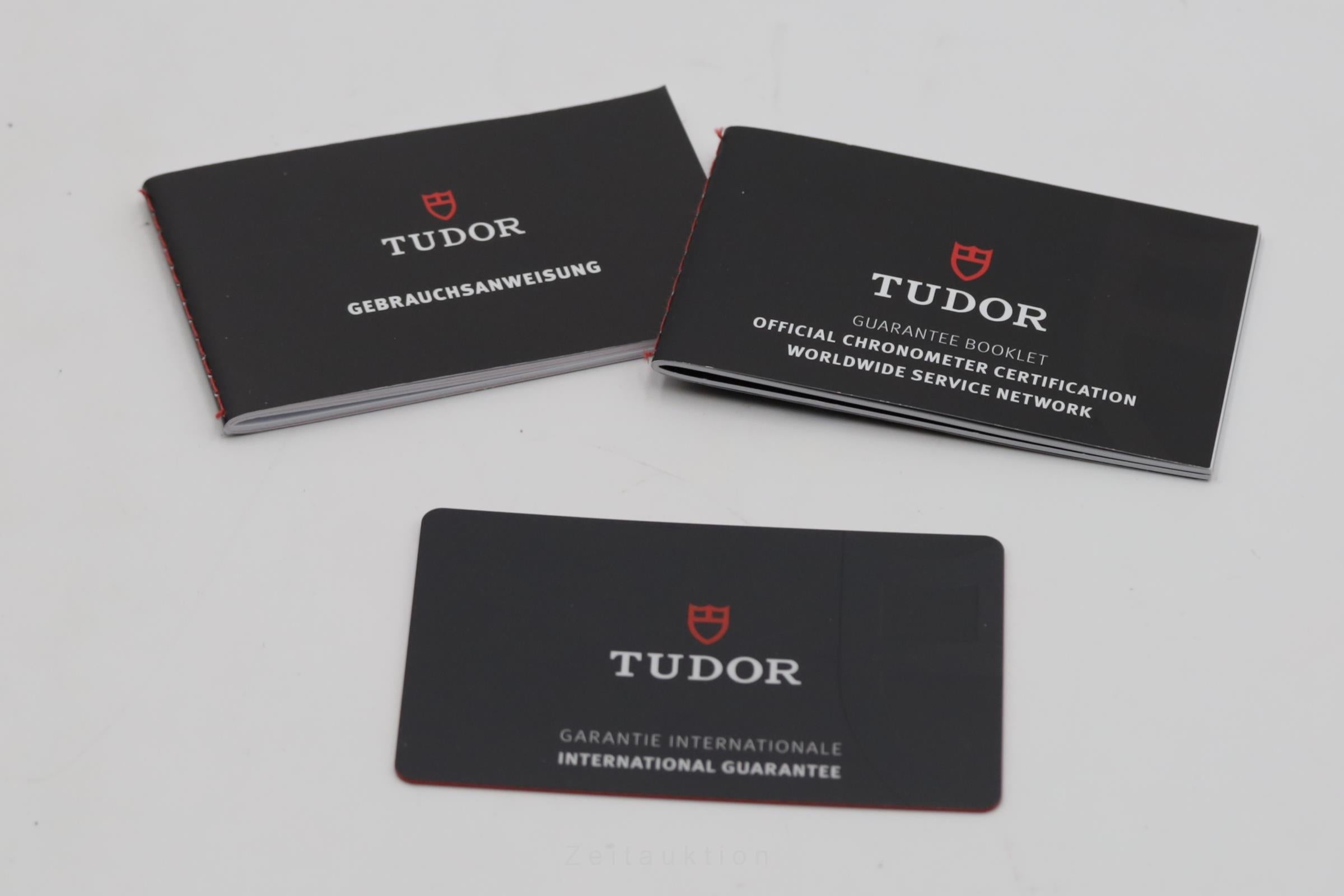 Tudor Ranger acier automatique montre pour hommes 79950-0003  [2506919]