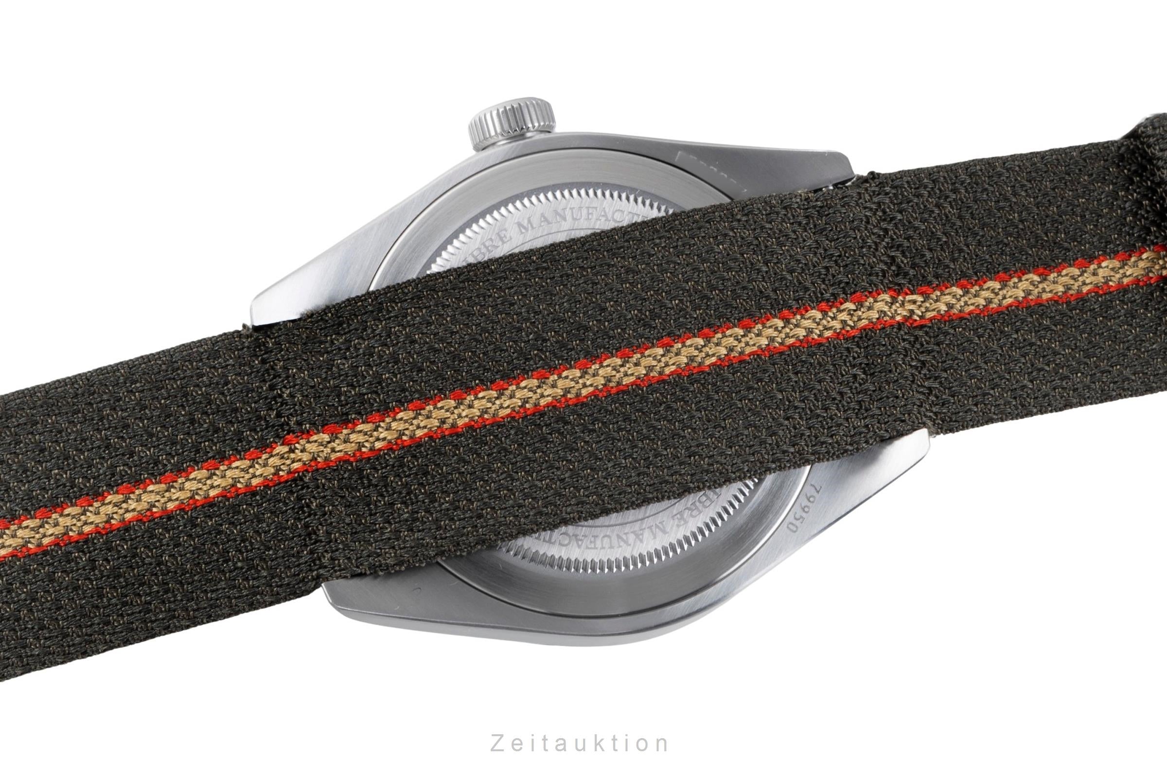 Tudor Ranger acier automatique montre pour hommes 79950-0003  [2506919]