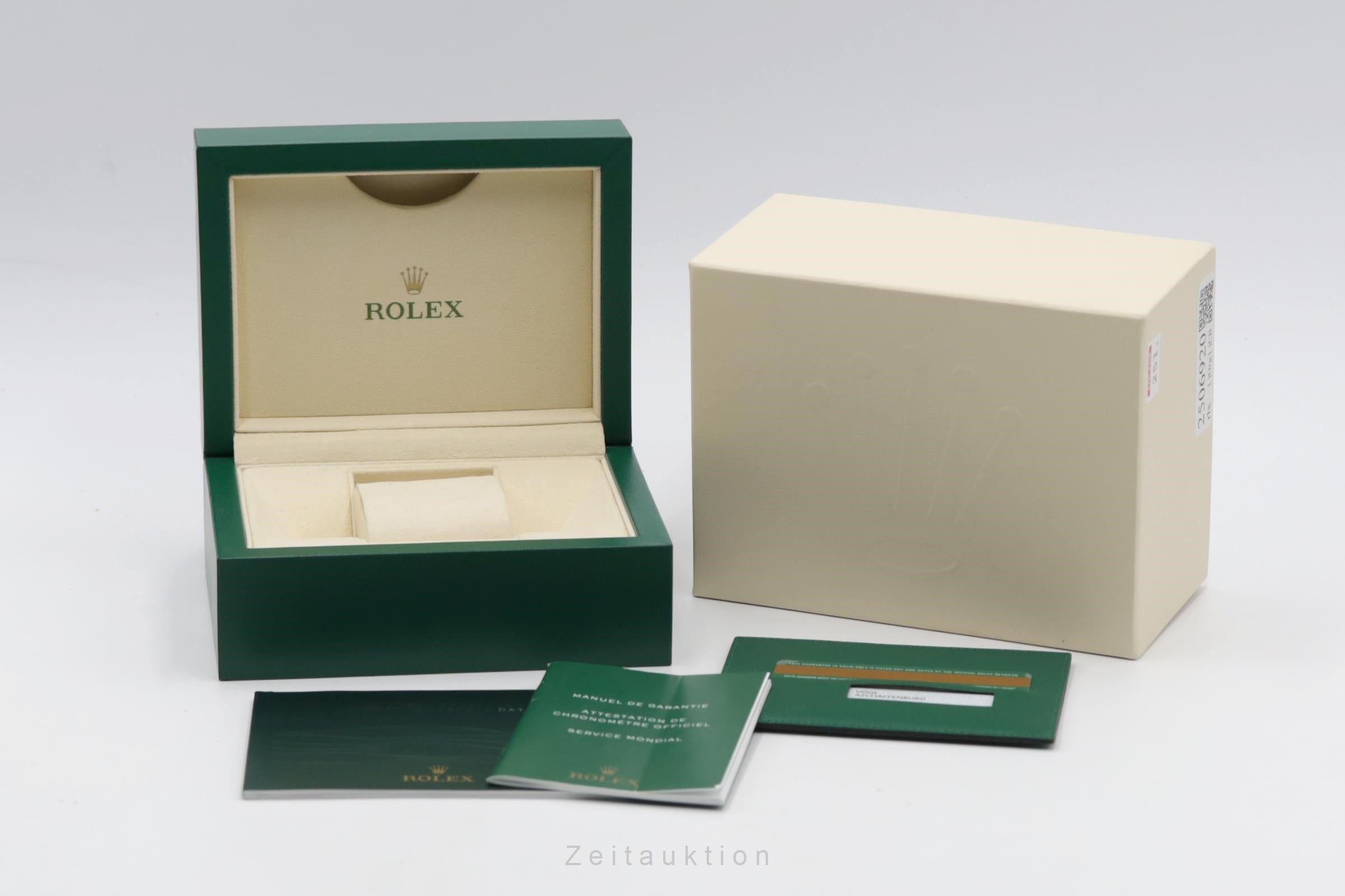 Rolex Oyster Perpetual 36 Red Grape Edelstahl Automatik Herrenuhr Ref 116000 B&P [2506920]