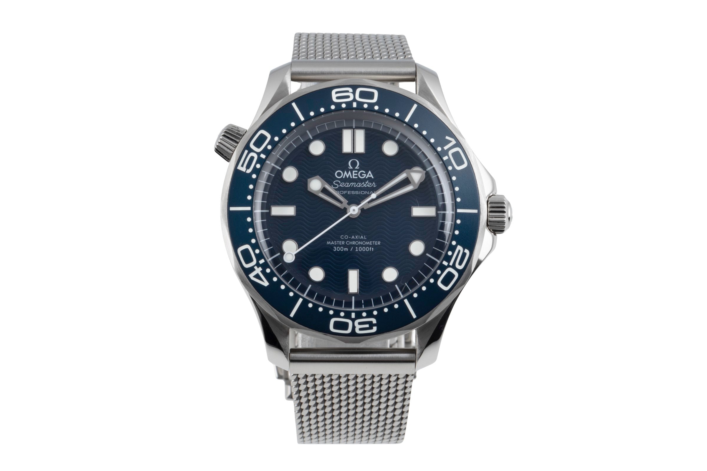 Omega Seamaster Diver 300M James Bond 60TH Anniversary Ref. 210.30.42.20.03.002  [2506923]
