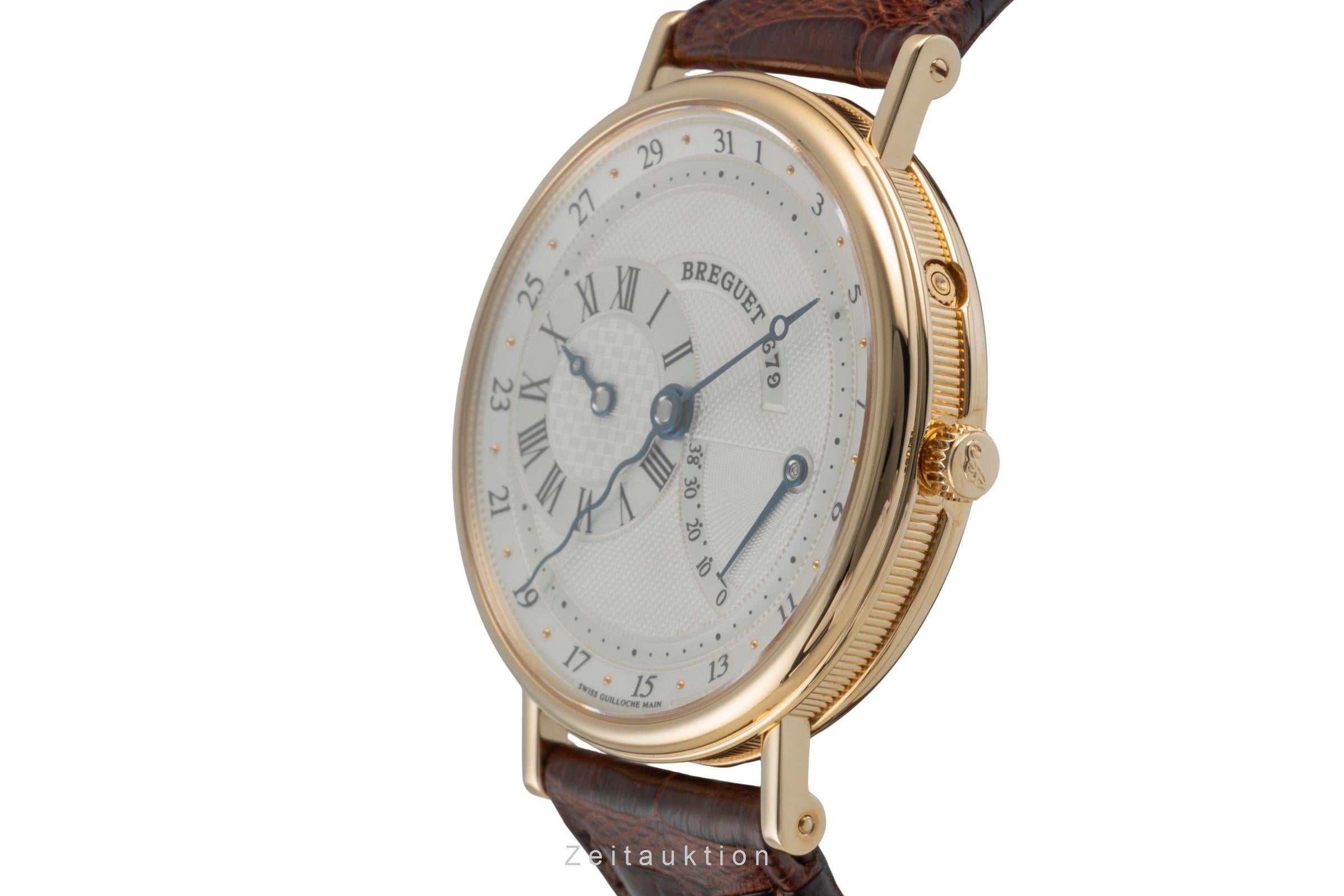 Breguet Classique or 18 ct à remontage manuel montre pour hommes 3680BA/11/986  [2506925]