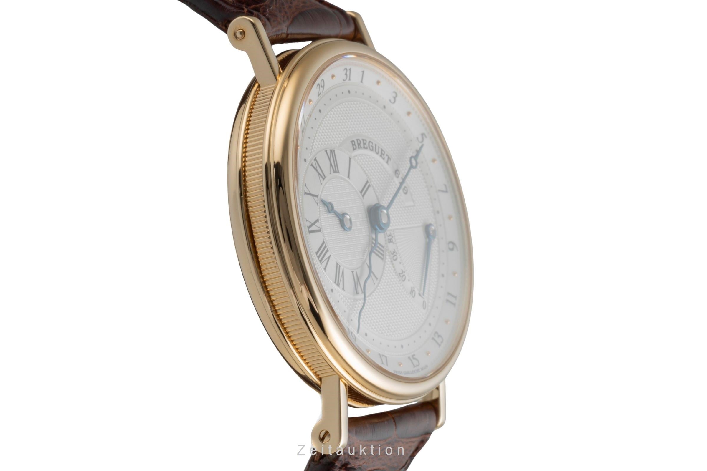 Breguet Classique 18 ct gold manual winding Kal. 591 DR Ref