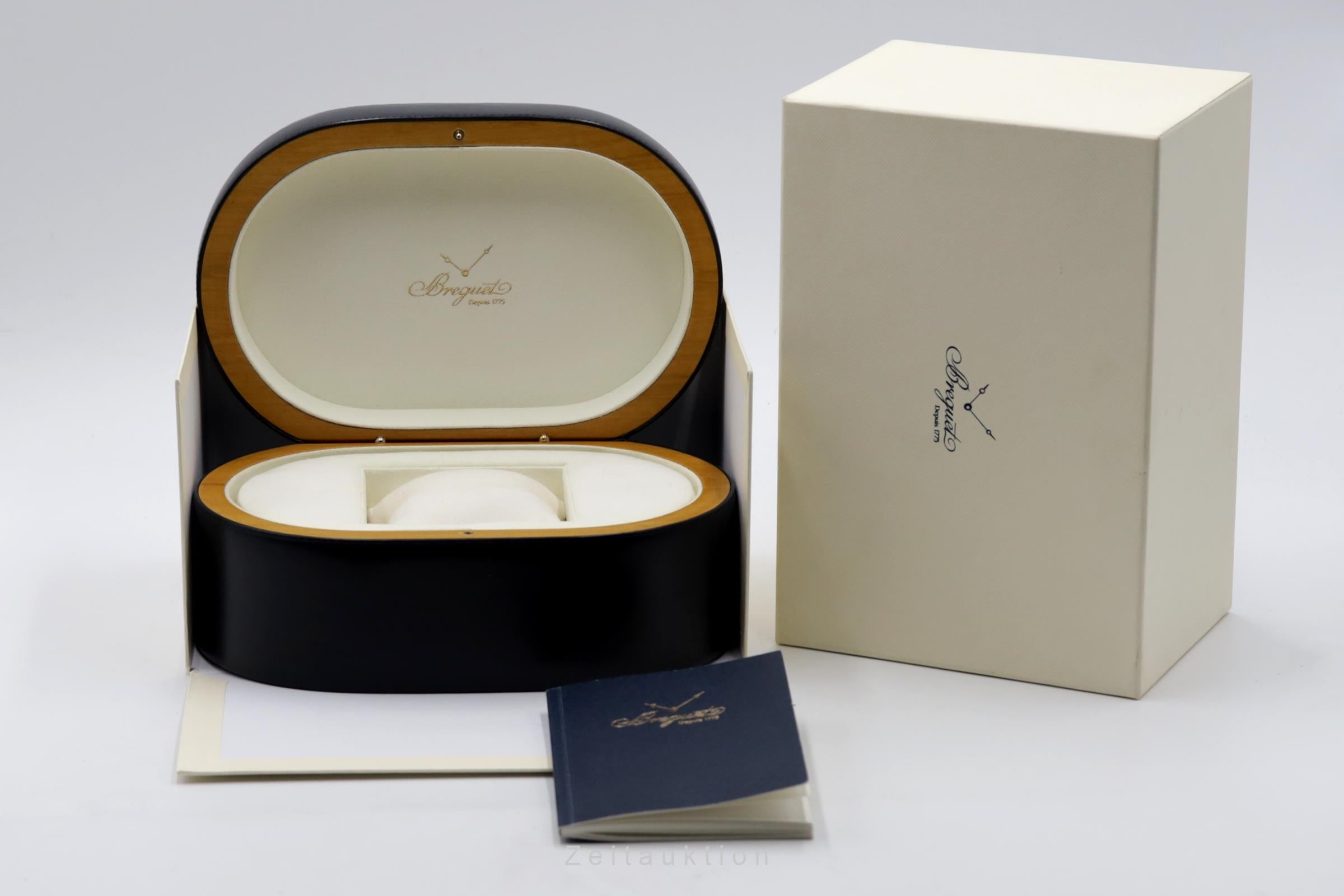 Breguet Classique or 18 ct à remontage manuel montre pour hommes 3680BA/11/986  [2506925]