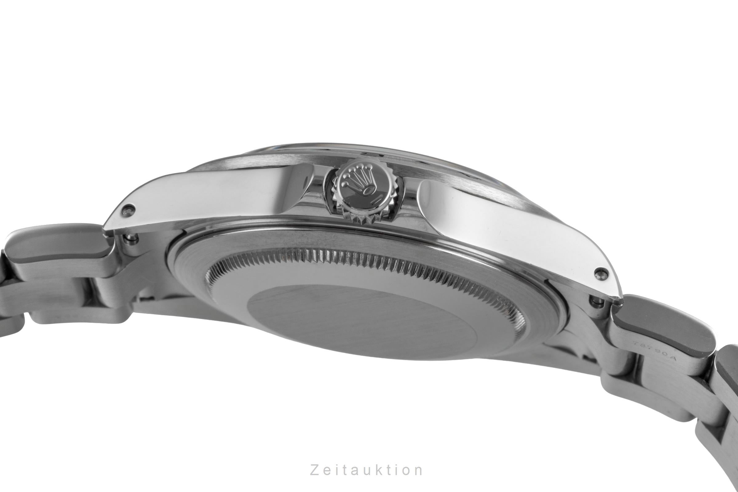 Rolex Explorer II steel automatic men's watch 16570  [2506927]