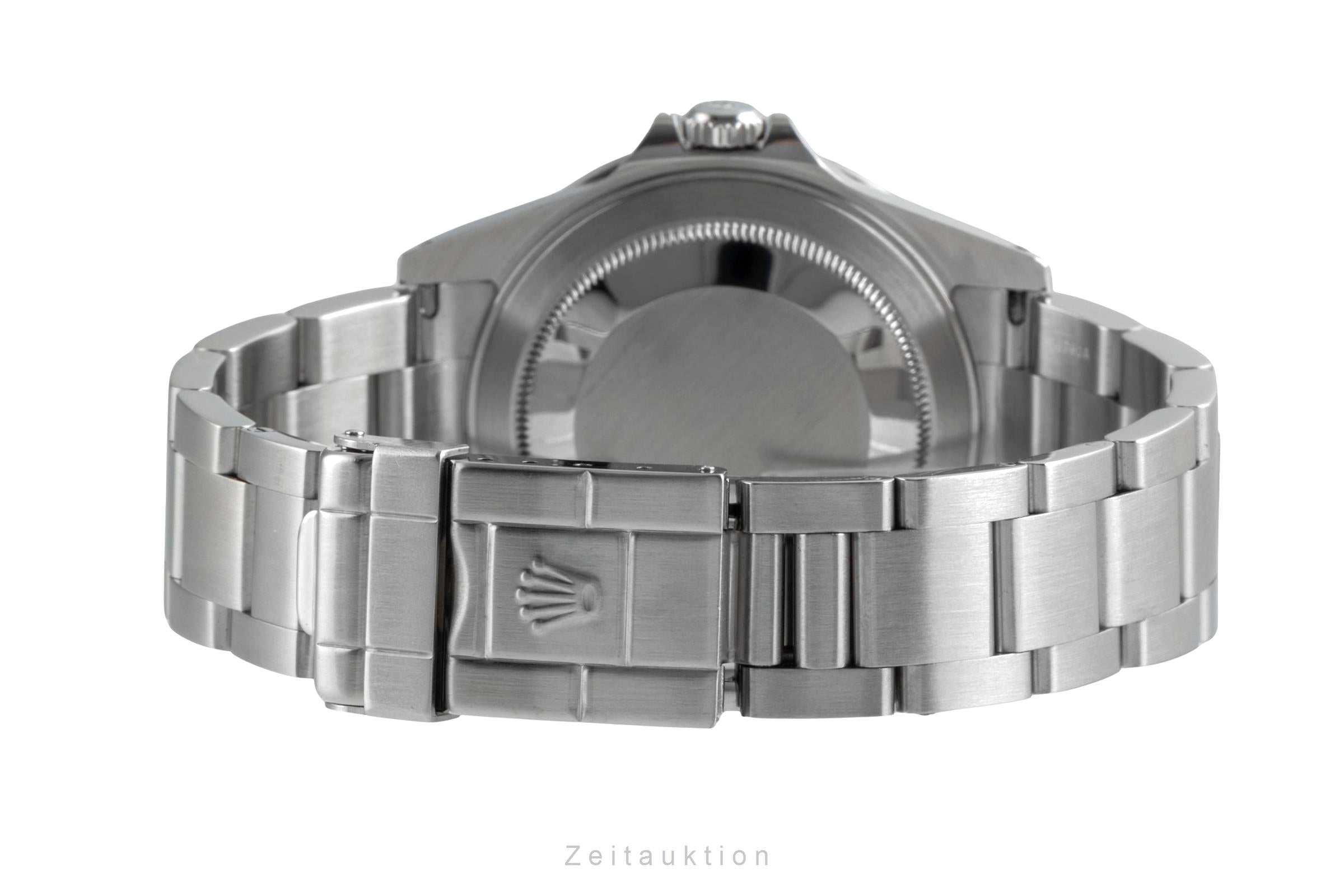 Rolex Explorer II steel automatic men's watch 16570  [2506927]