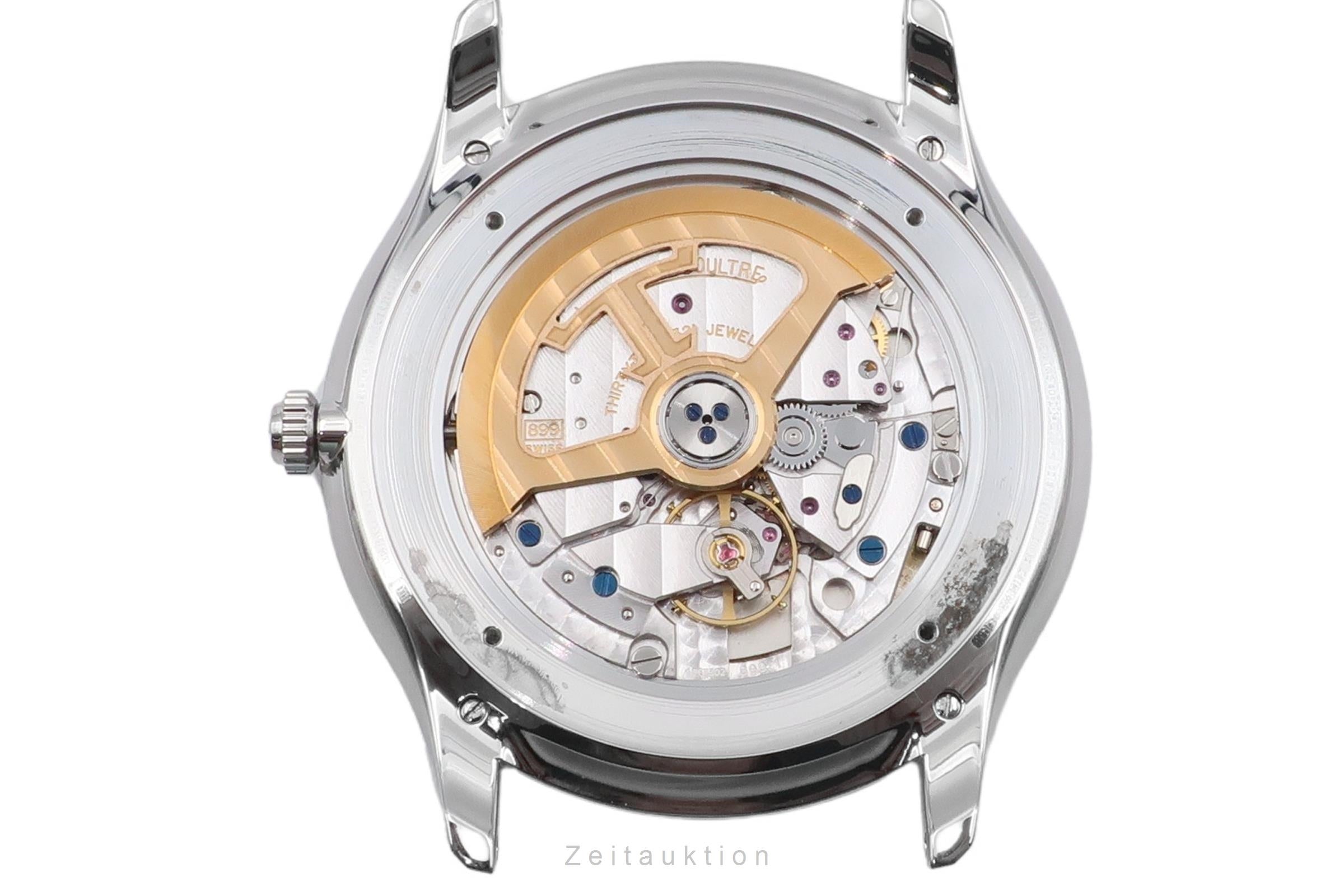 Jaeger LeCoultre Master Ultra Thin acero automático reloj para caballeros Q1288420  , 174.8.37.S  [2506929]