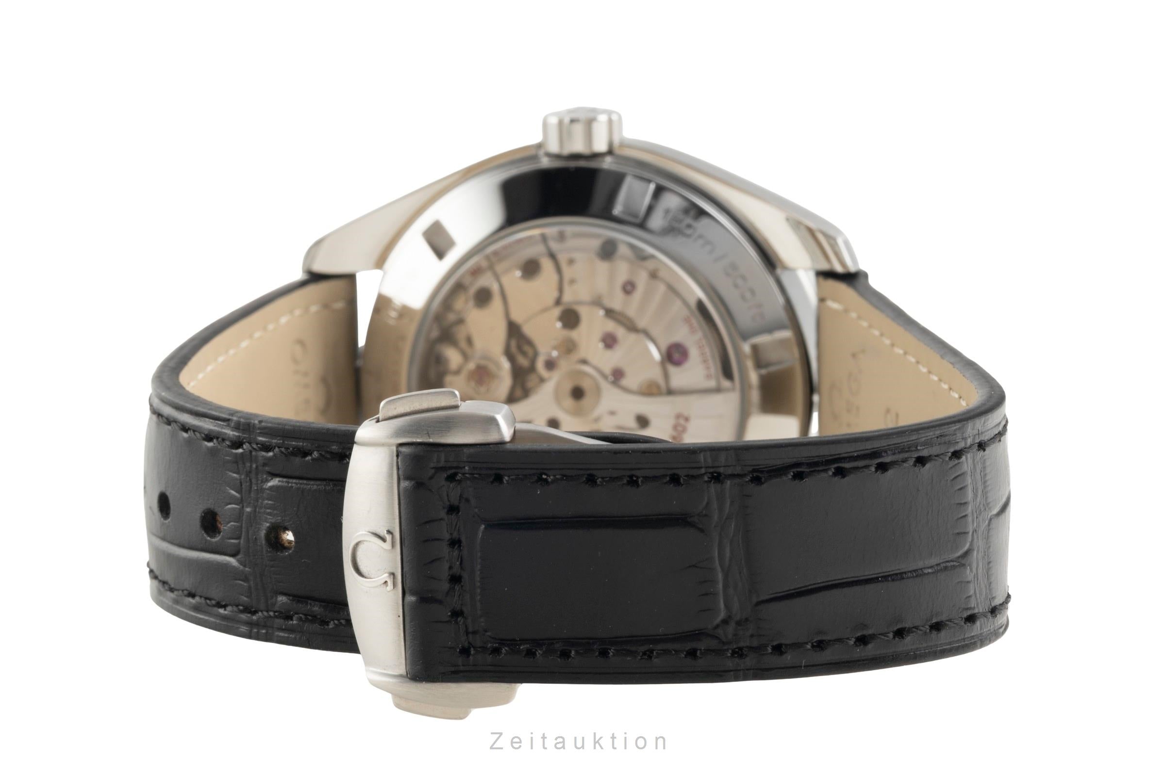 Omega Seamaster acier automatique montre pour hommes 231.13.42.22.01.001  [2506933]