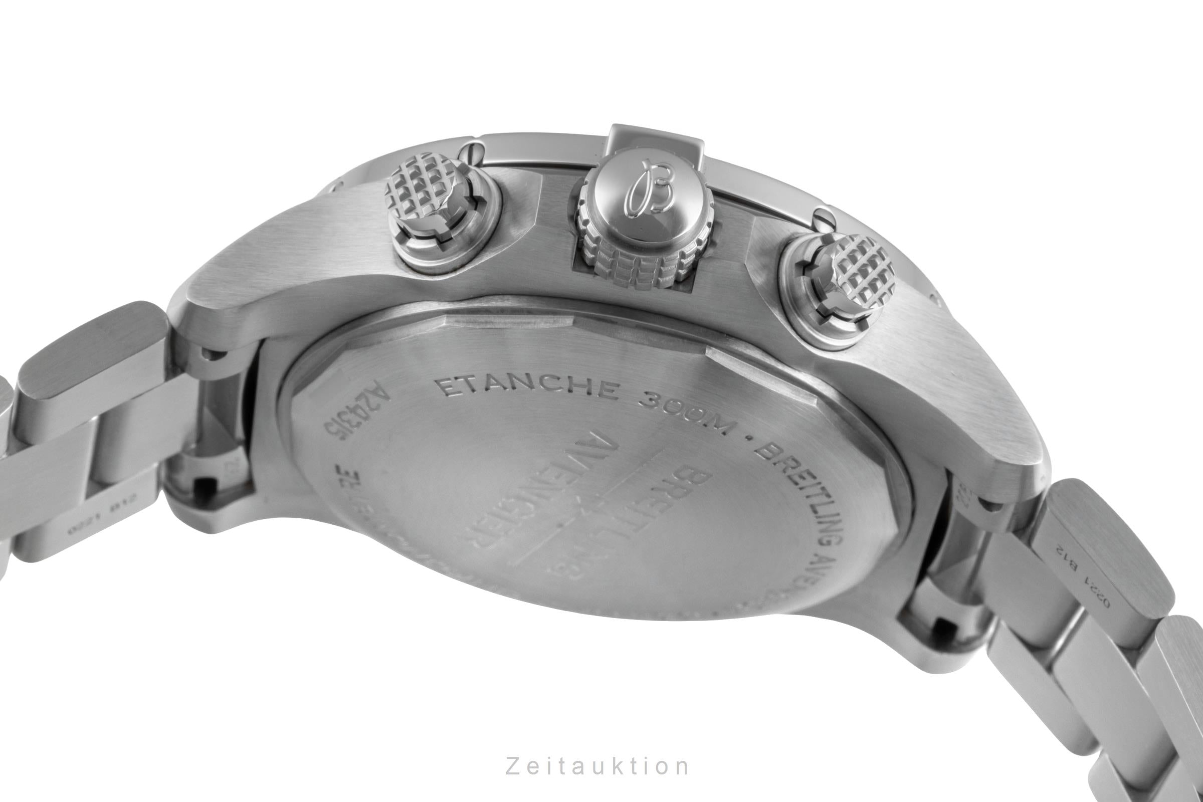 Breitling Avenger chronograph steel automatic men's watch A24315101B1X1  [2506935]