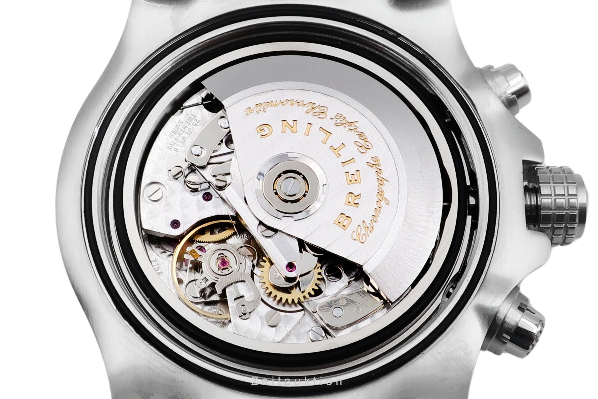 Breitling Avenger chronograph steel automatic men's watch A24315101B1X1  [2506935]