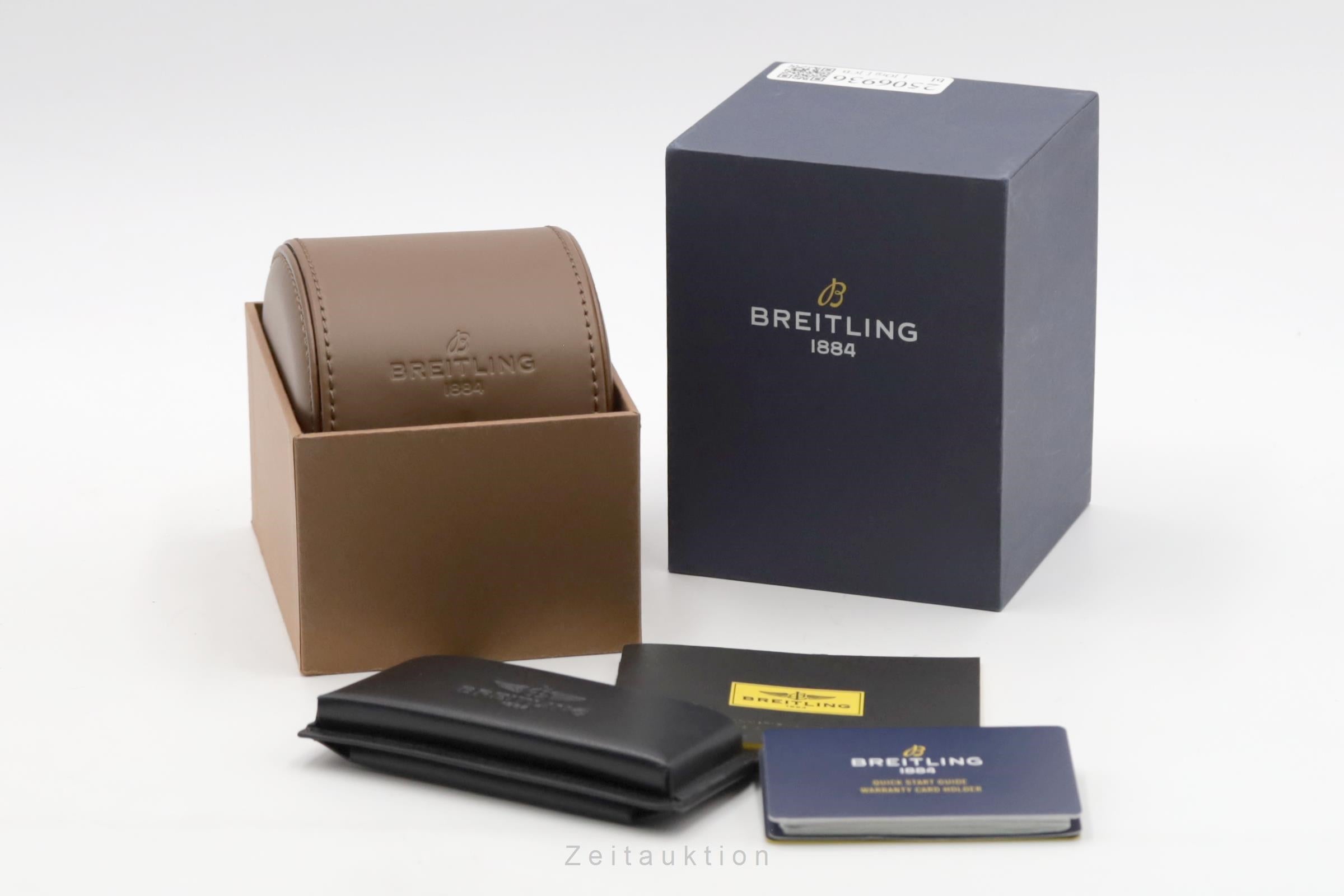 Breitling Avenger II chronograph steel automatic men's watch A13381  [2506936]