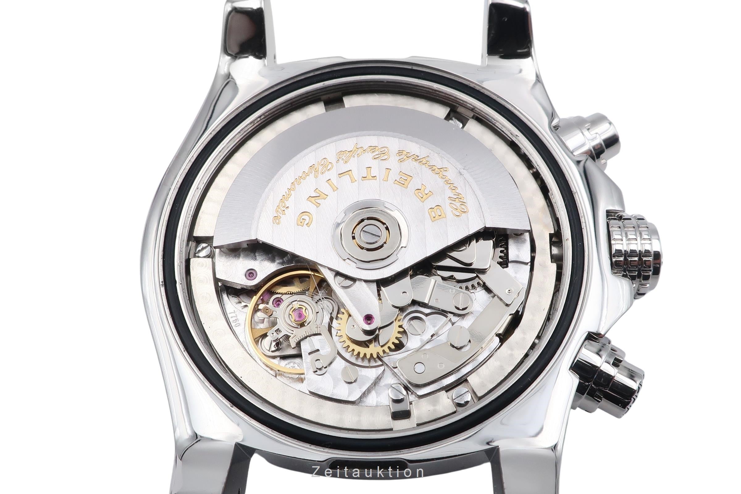 Breitling Avenger II chronograph steel automatic men's watch A13381  [2506936]