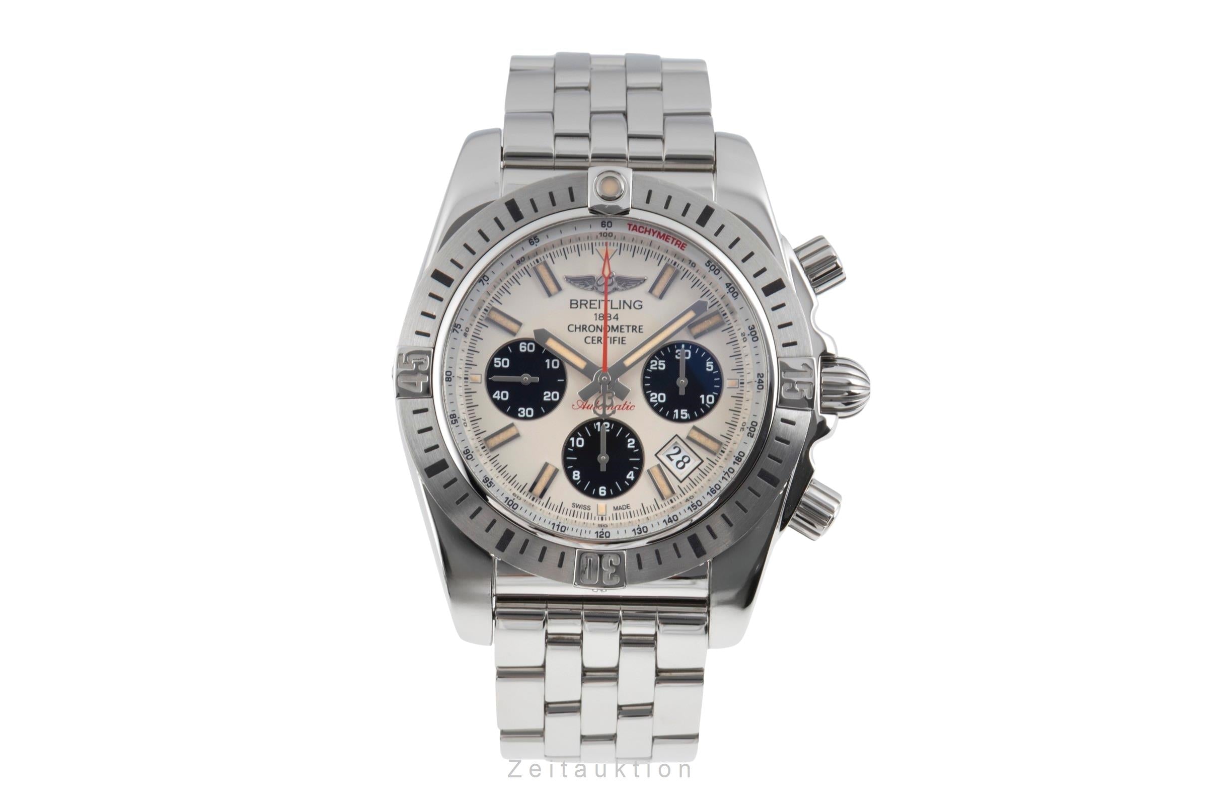 Breitling Chronomat 44 Airborne Chronograph Automatik Ref. AB01154G/G786 B&P [2506937]