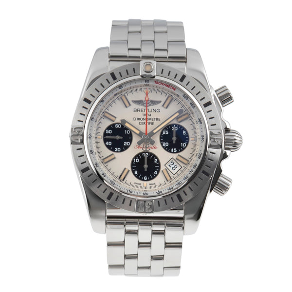 Breitling Chronomat 44 Airborne Chronograph Automatik Ref. AB01154G/G786 B&P [2506937]