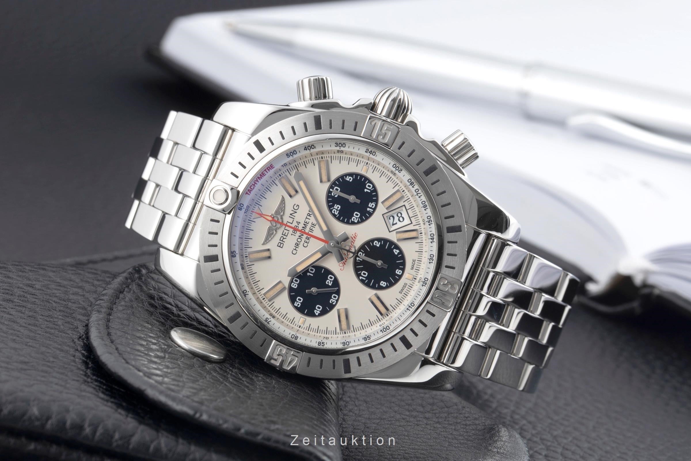 Breitling Chronomat 44 Airborne Chronograph Automatik Ref. AB01154G/G786 B&P [2506937]