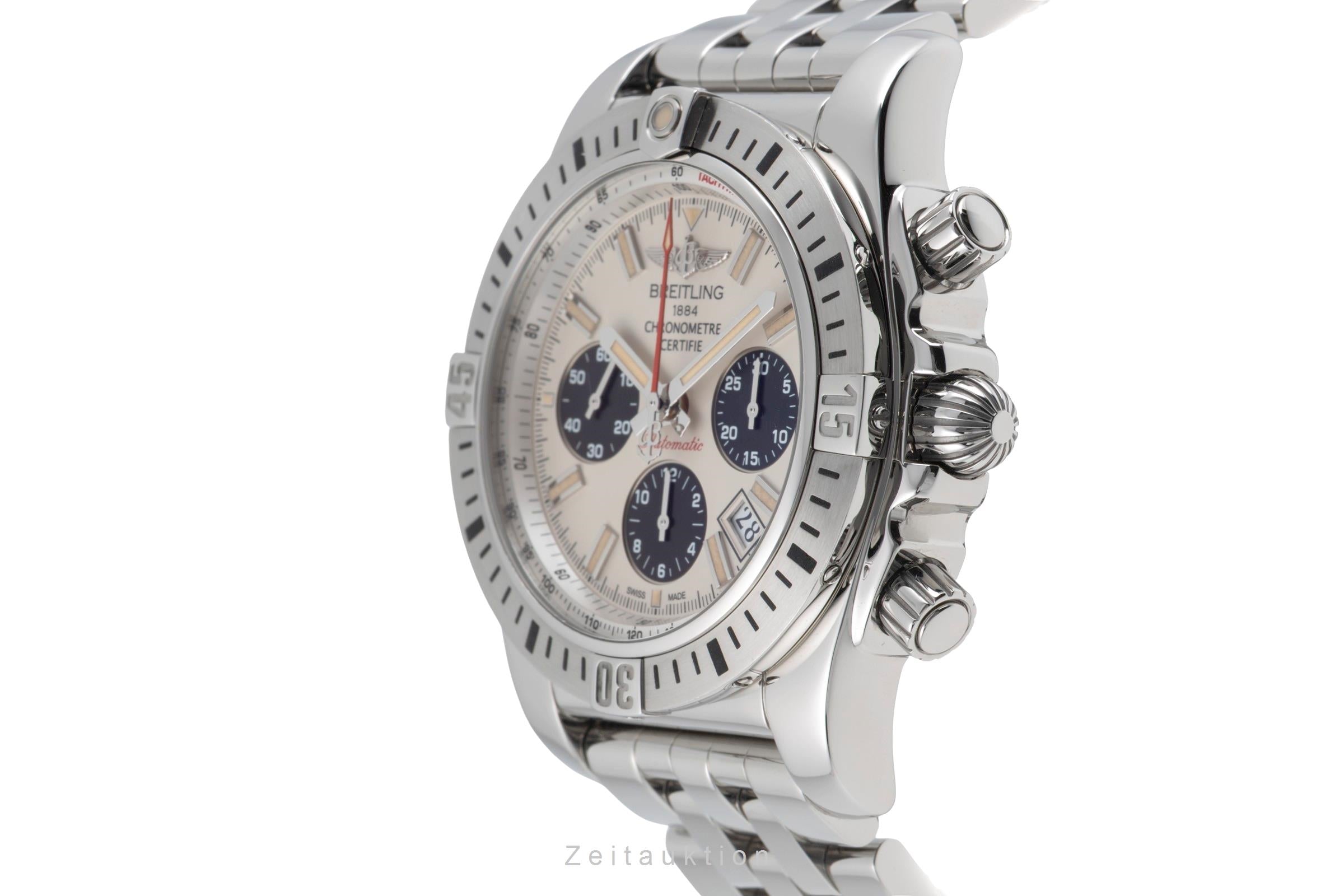 Breitling Chronomat 44 Airborne Chronograph Automatik Ref. AB01154G/G786 B&P [2506937]