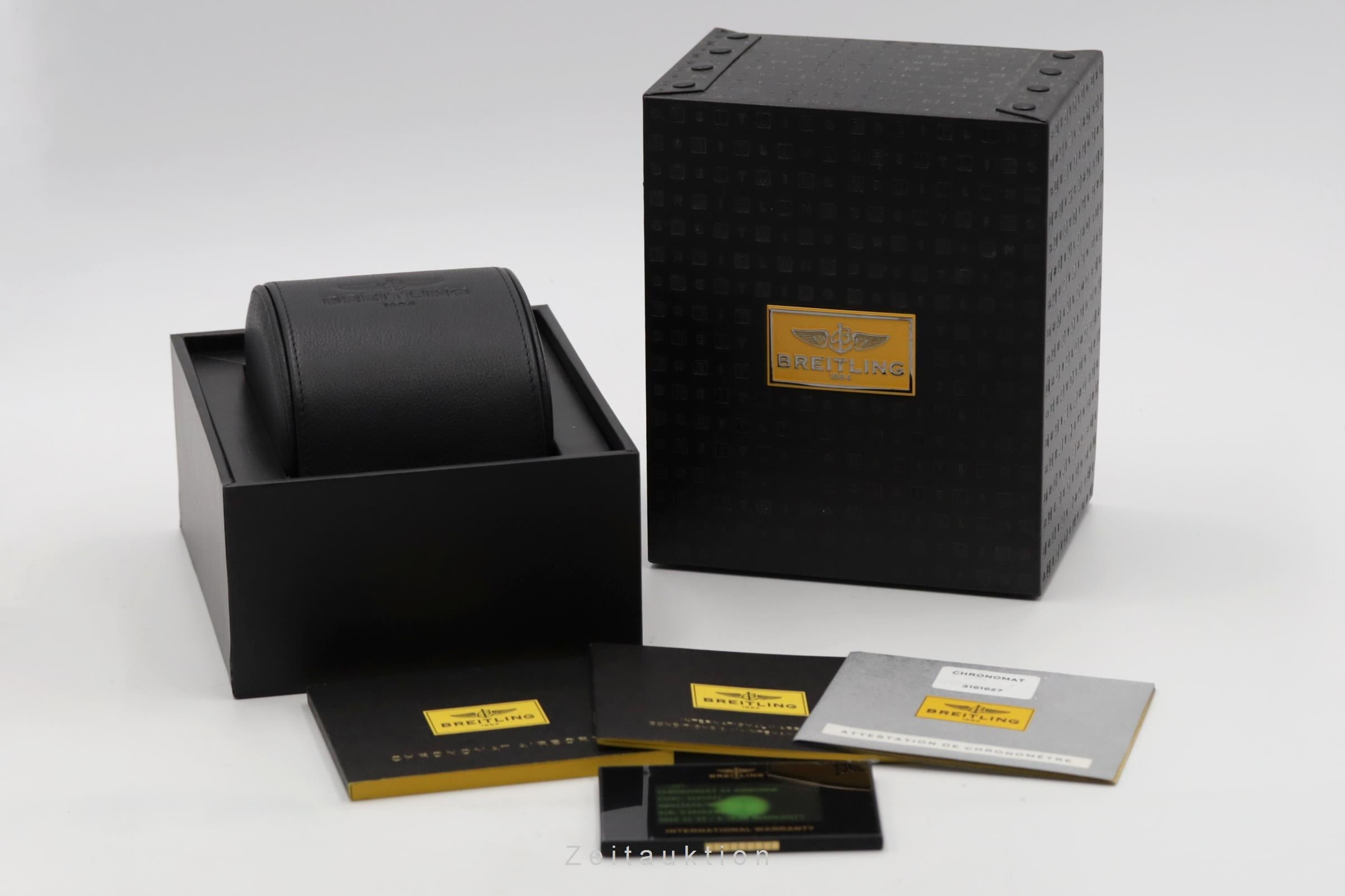 Breitling Chronomat 44 Airborne Chronograph Automatik Ref. AB01154G/G786 B&P [2506937]