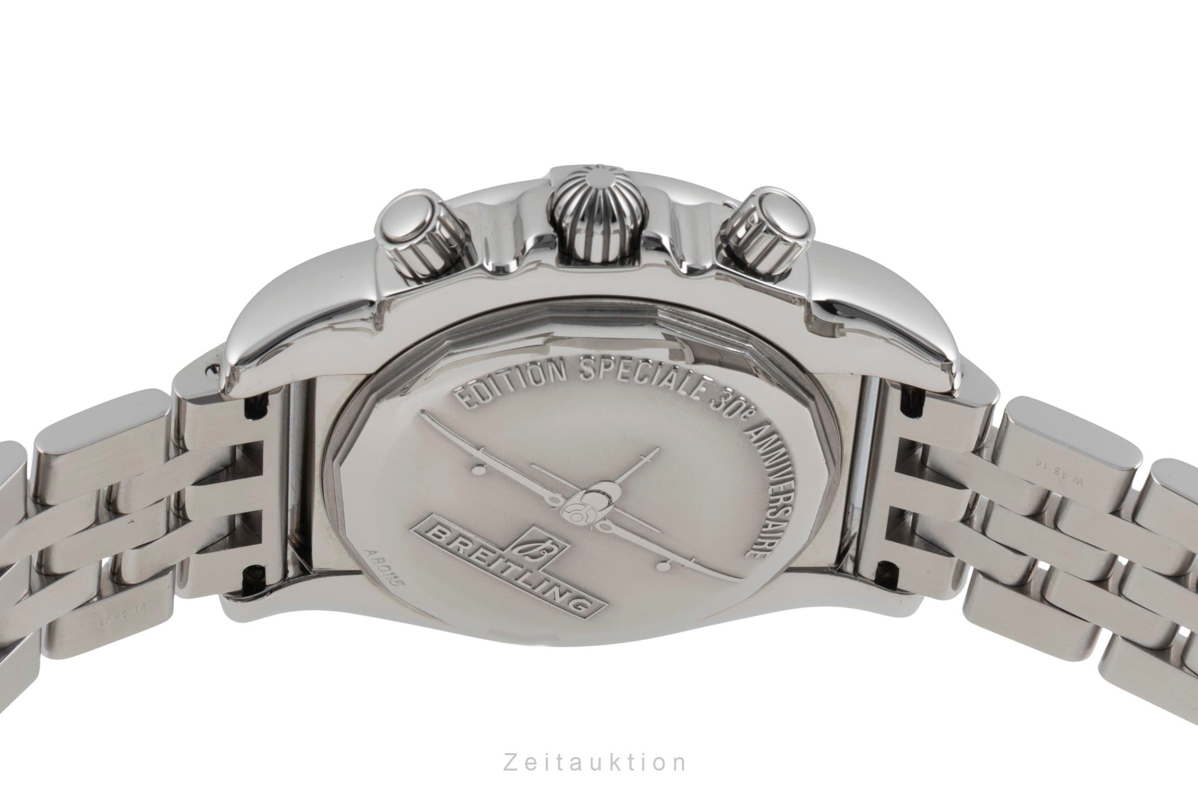 Breitling Chronomat 44 Airborne Chronograph Automatik Ref. AB01154G/G786 B&P [2506937]