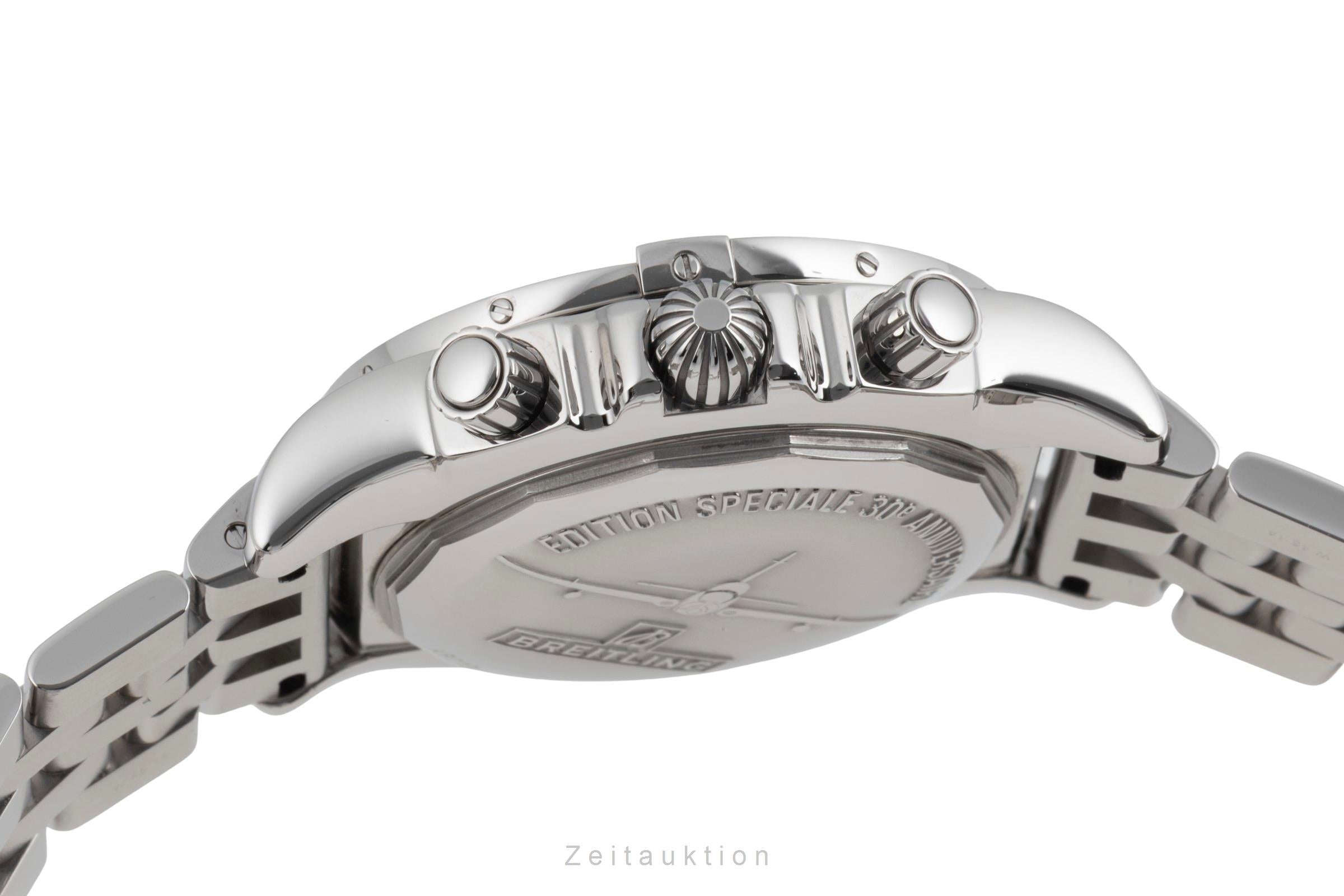 Breitling Chronomat 44 Airborne Chronograph Automatik Ref. AB01154G/G786 B&P [2506937]