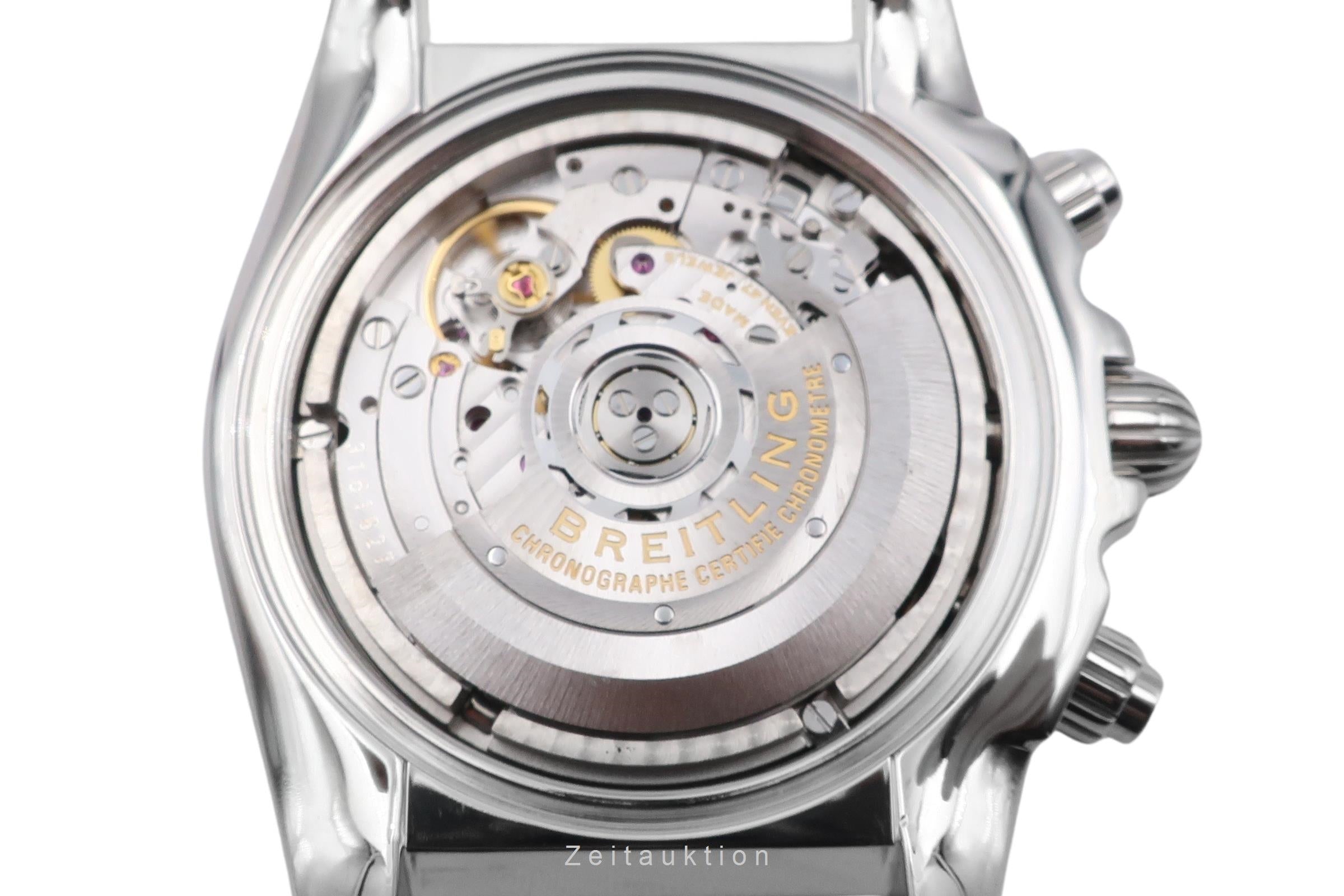 Breitling Chronomat 44 Airborne Chronograph Automatik Ref. AB01154G/G786 B&P [2506937]