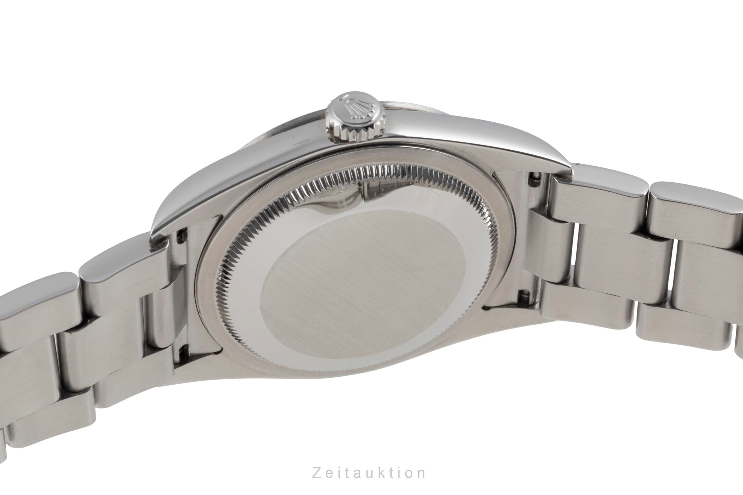 Rolex Explorer steel automatic men's watch 114270  [2506941]