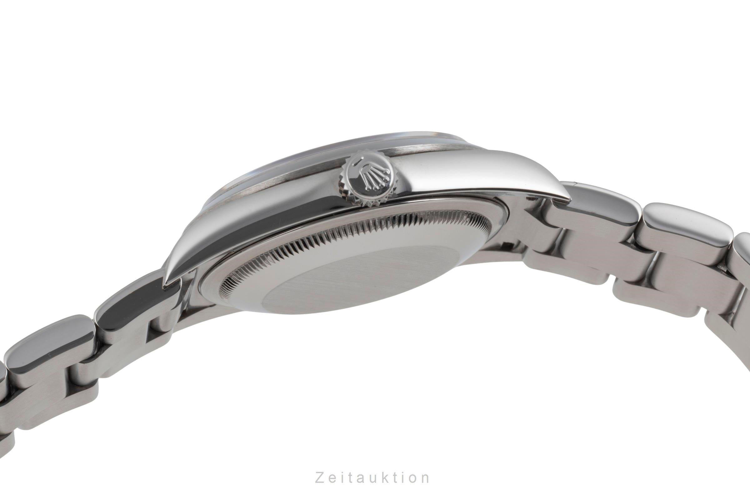 Rolex Explorer steel automatic men's watch 114270  [2506941]