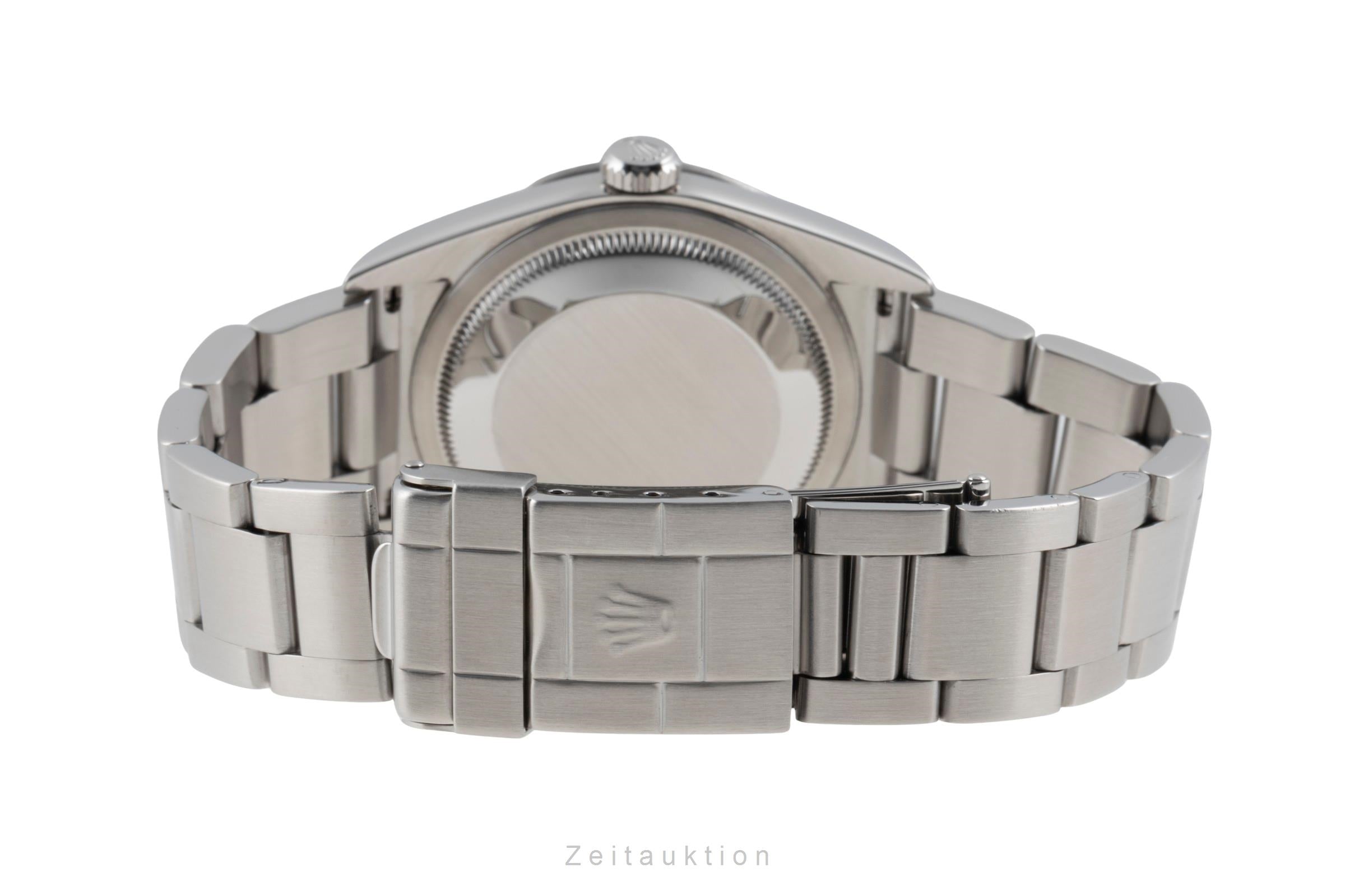 Rolex Explorer steel automatic men's watch 114270  [2506941]