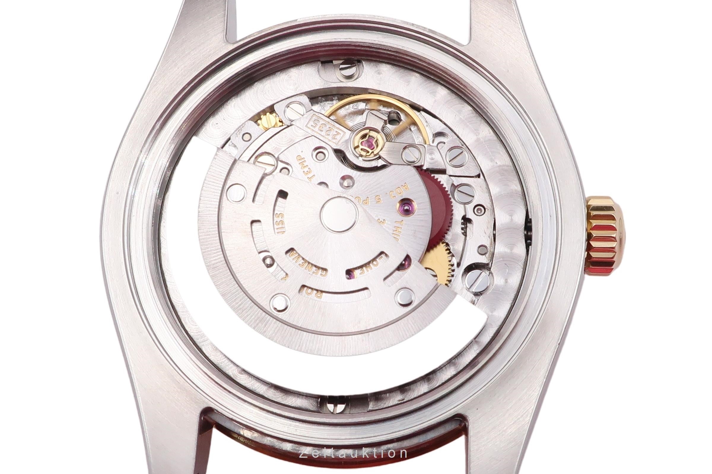 Rolex Datejust 31 Silver Dial Stahl / Gold Automatik Damen Ref. 178243 B&P 2017 [2506944]